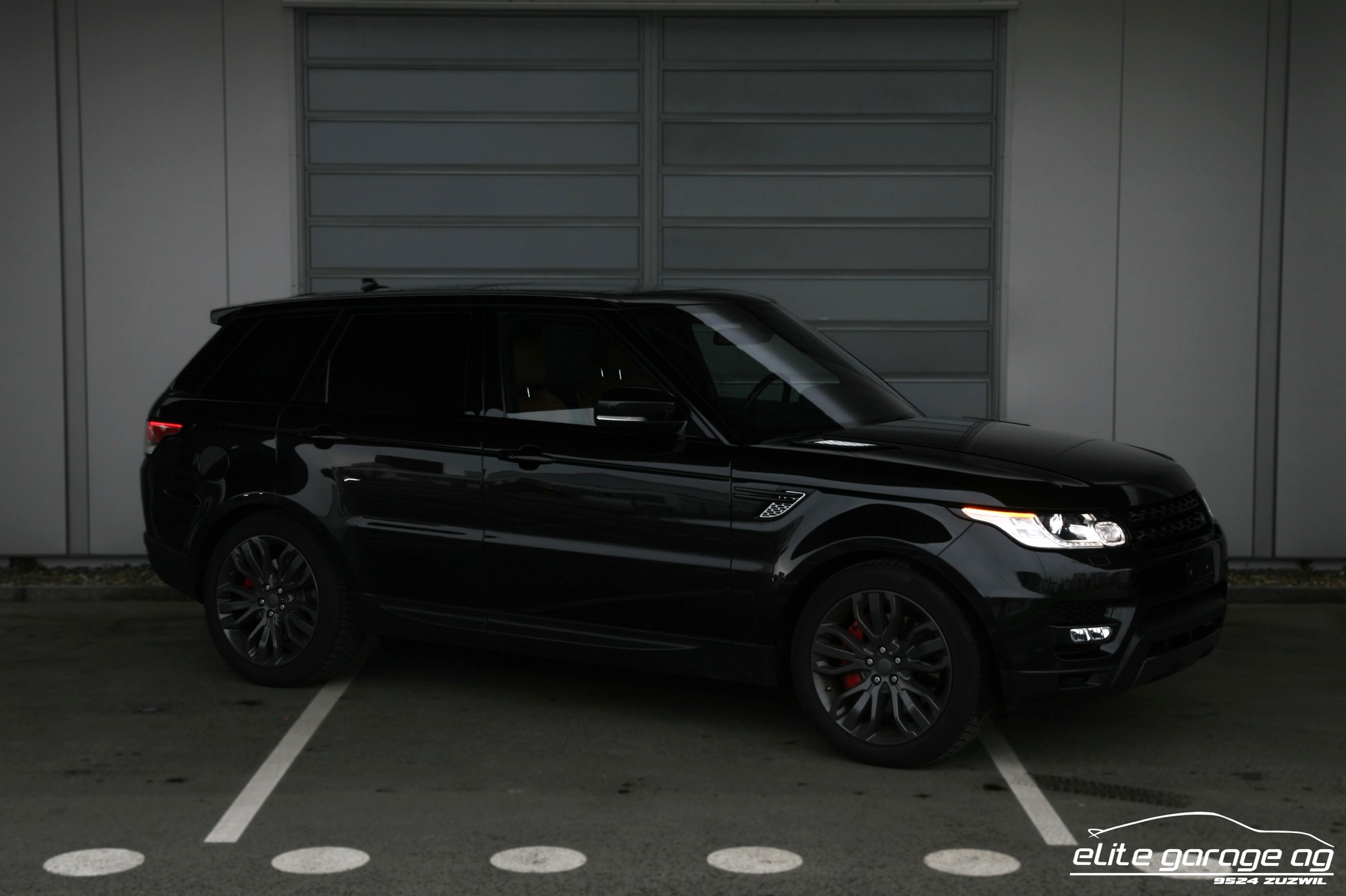LAND ROVER Range Rover Sport 4.4 SDV8 HSE Automatic-image-6