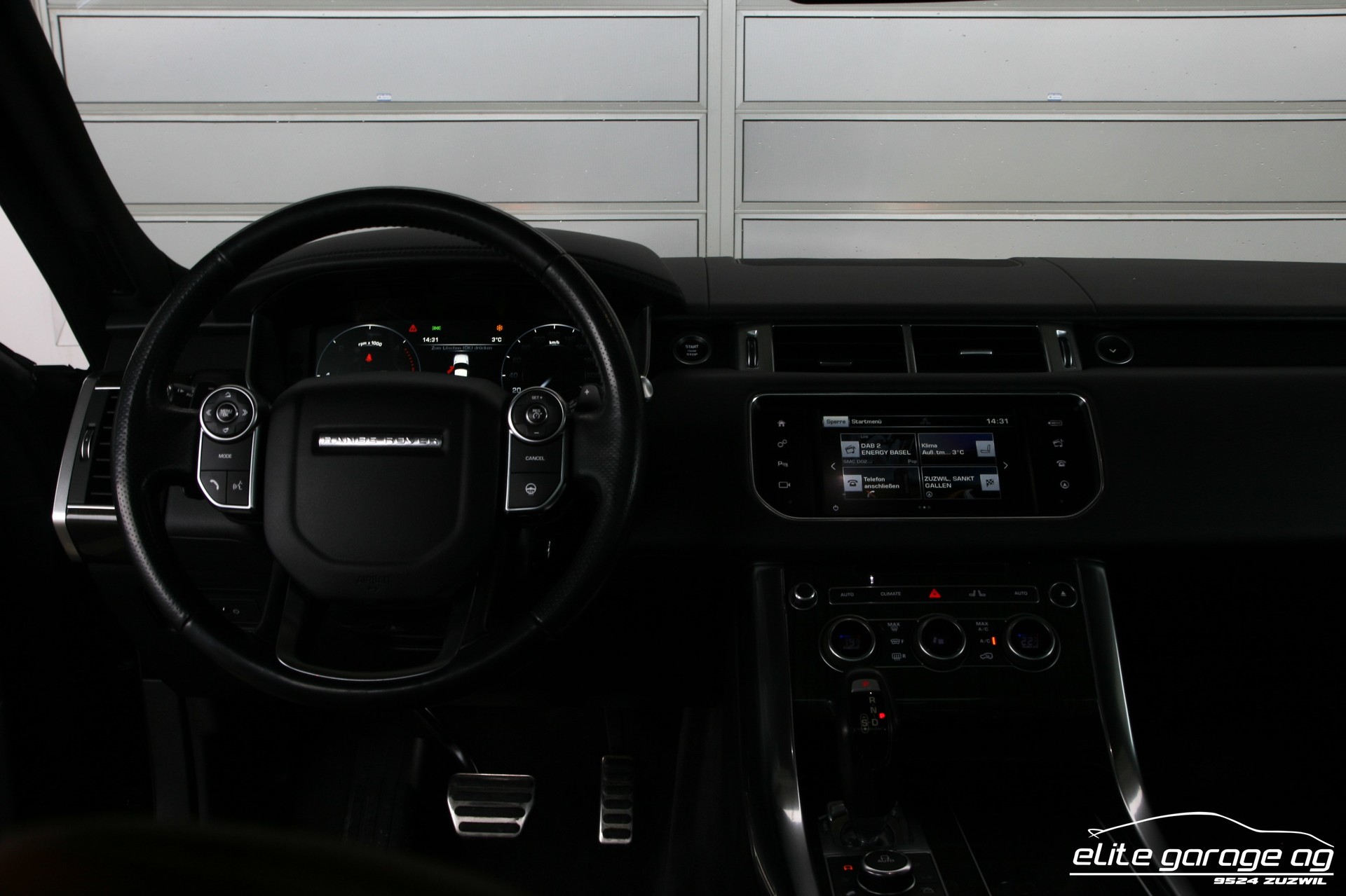 LAND ROVER Range Rover Sport 4.4 SDV8 HSE Automatic-image-14
