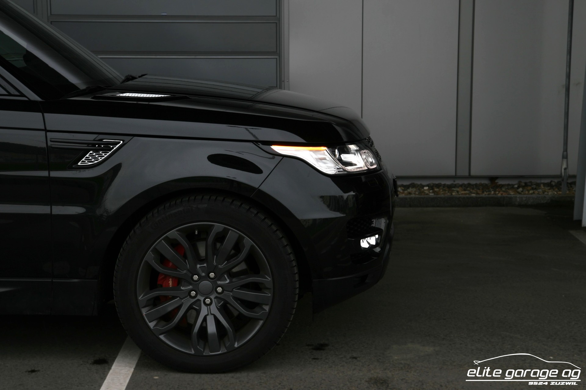 LAND ROVER Range Rover Sport 4.4 SDV8 HSE Automatic-image-9