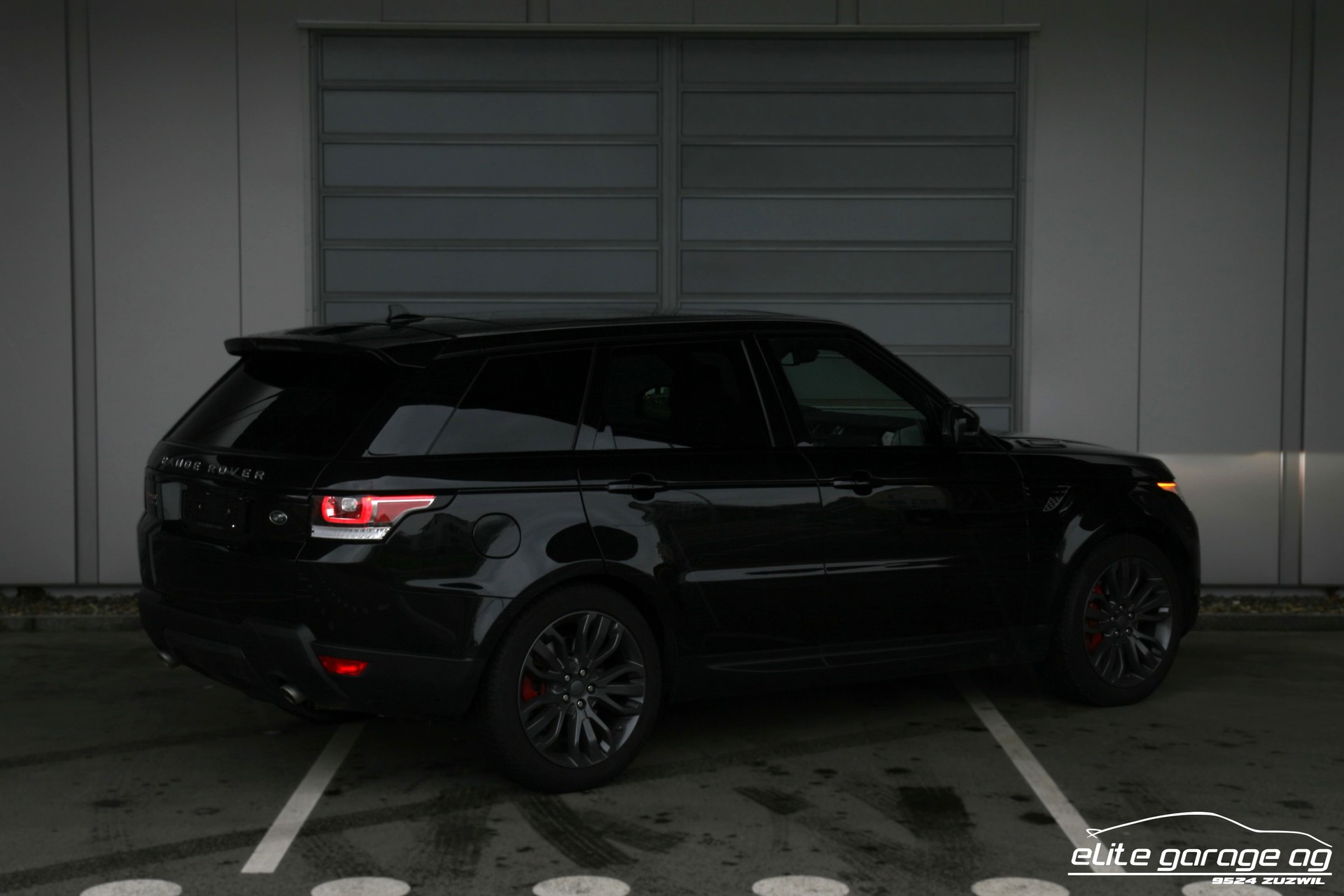 LAND ROVER Range Rover Sport 4.4 SDV8 HSE Automatic-image-4