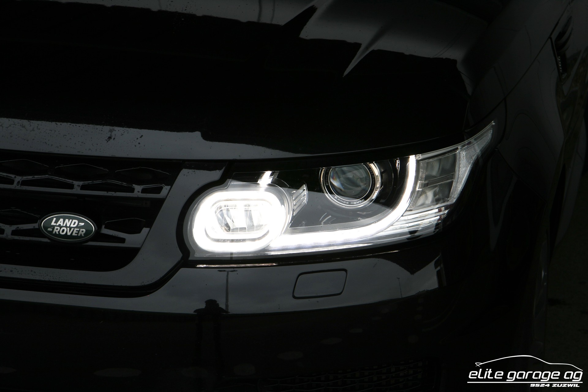LAND ROVER Range Rover Sport 4.4 SDV8 HSE Automatic-image-10