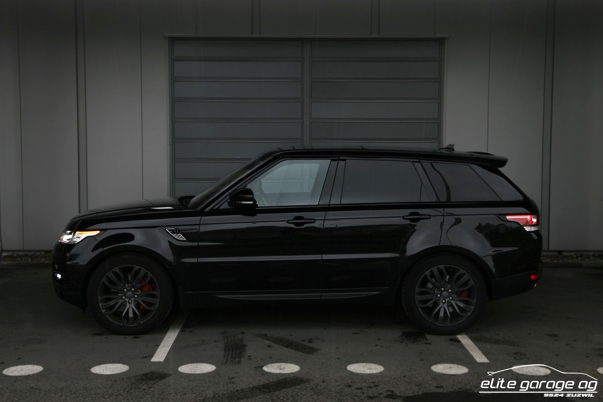 LAND ROVER Range Rover Sport 4.4 SDV8 HSE Automatic-image-1