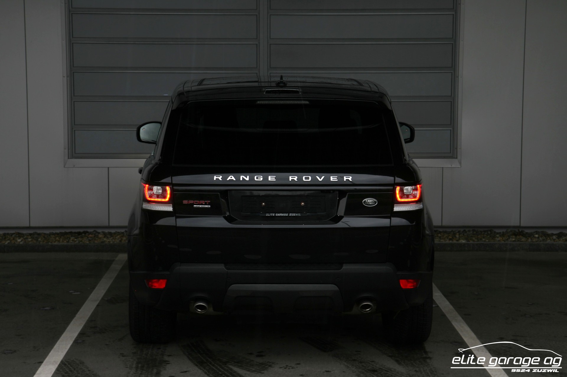 LAND ROVER Range Rover Sport 4.4 SDV8 HSE Automatic-image-3