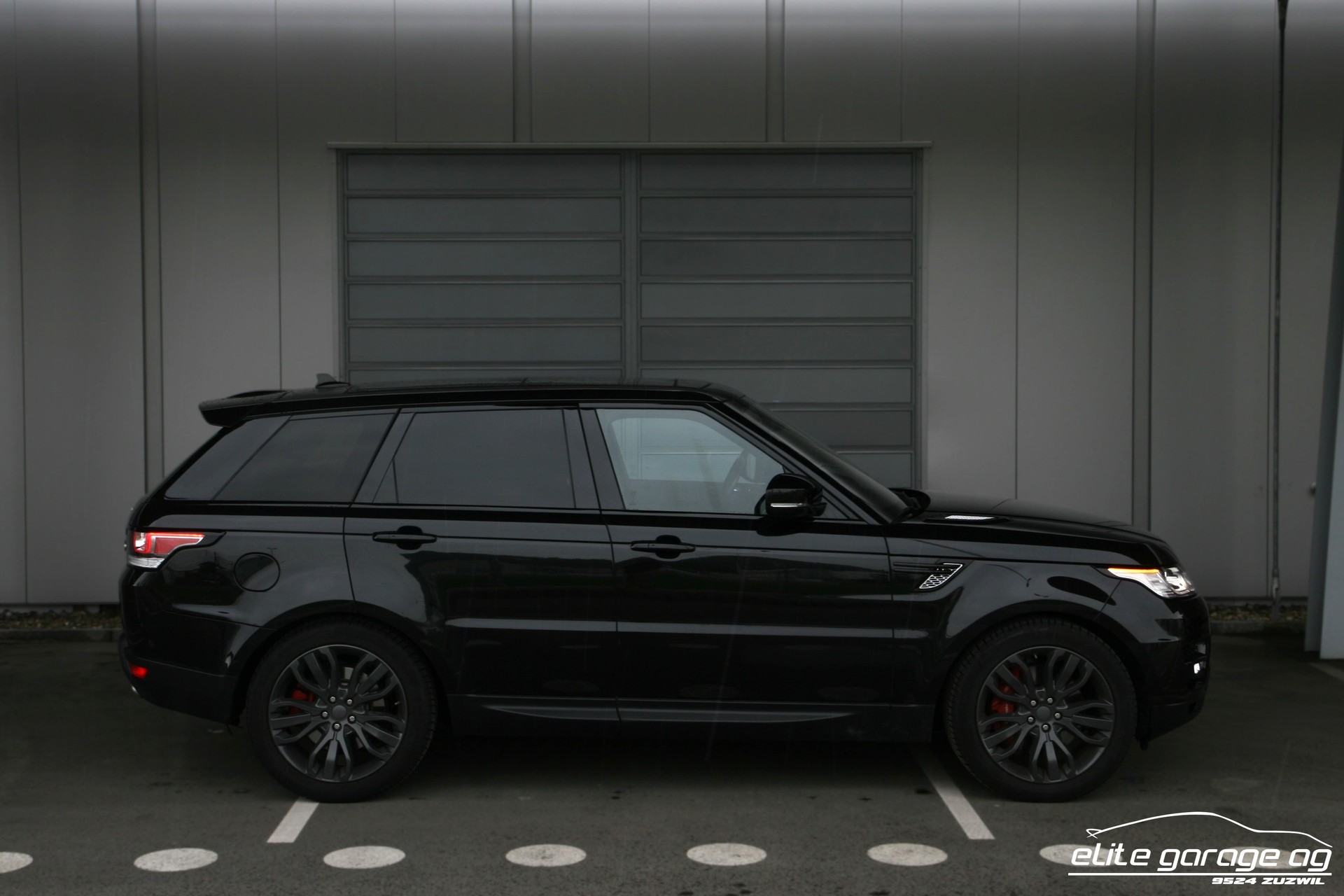 LAND ROVER Range Rover Sport 4.4 SDV8 HSE Automatic-image-5