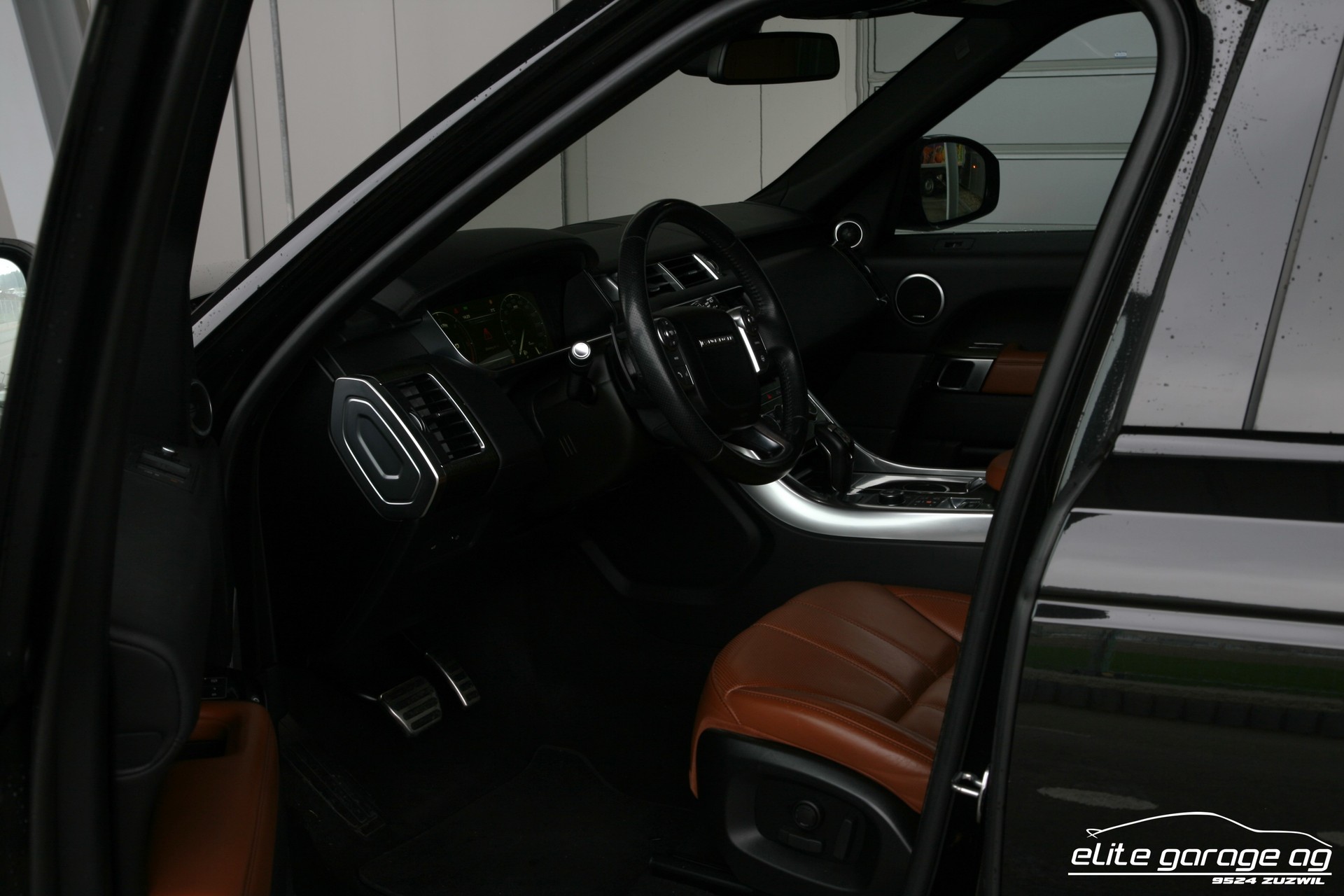 LAND ROVER Range Rover Sport 4.4 SDV8 HSE Automatic-image-13