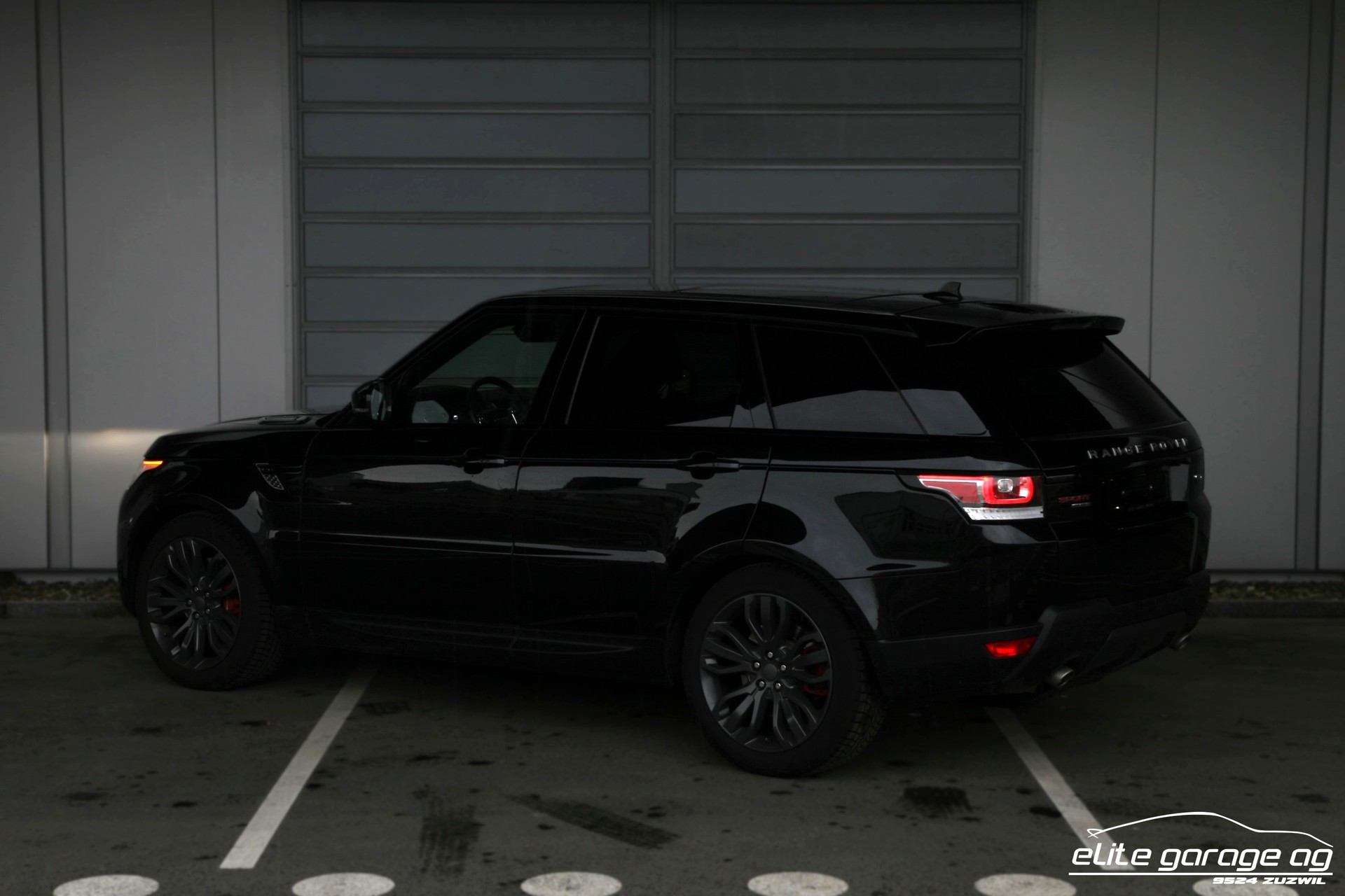 LAND ROVER Range Rover Sport 4.4 SDV8 HSE Automatic-image-2