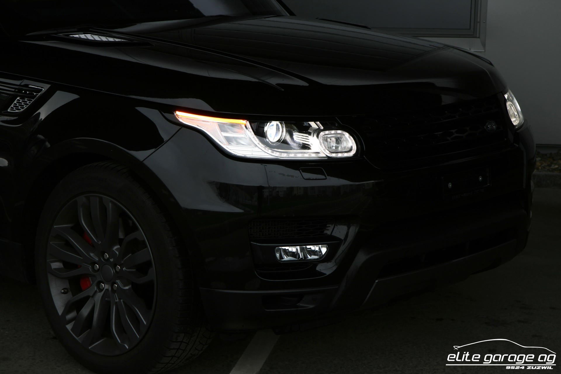 LAND ROVER Range Rover Sport 4.4 SDV8 HSE Automatic-image-8