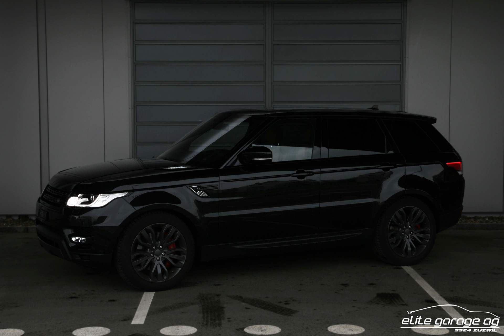 LAND ROVER Range Rover Sport 4.4 SDV8 HSE Automatic-image-0