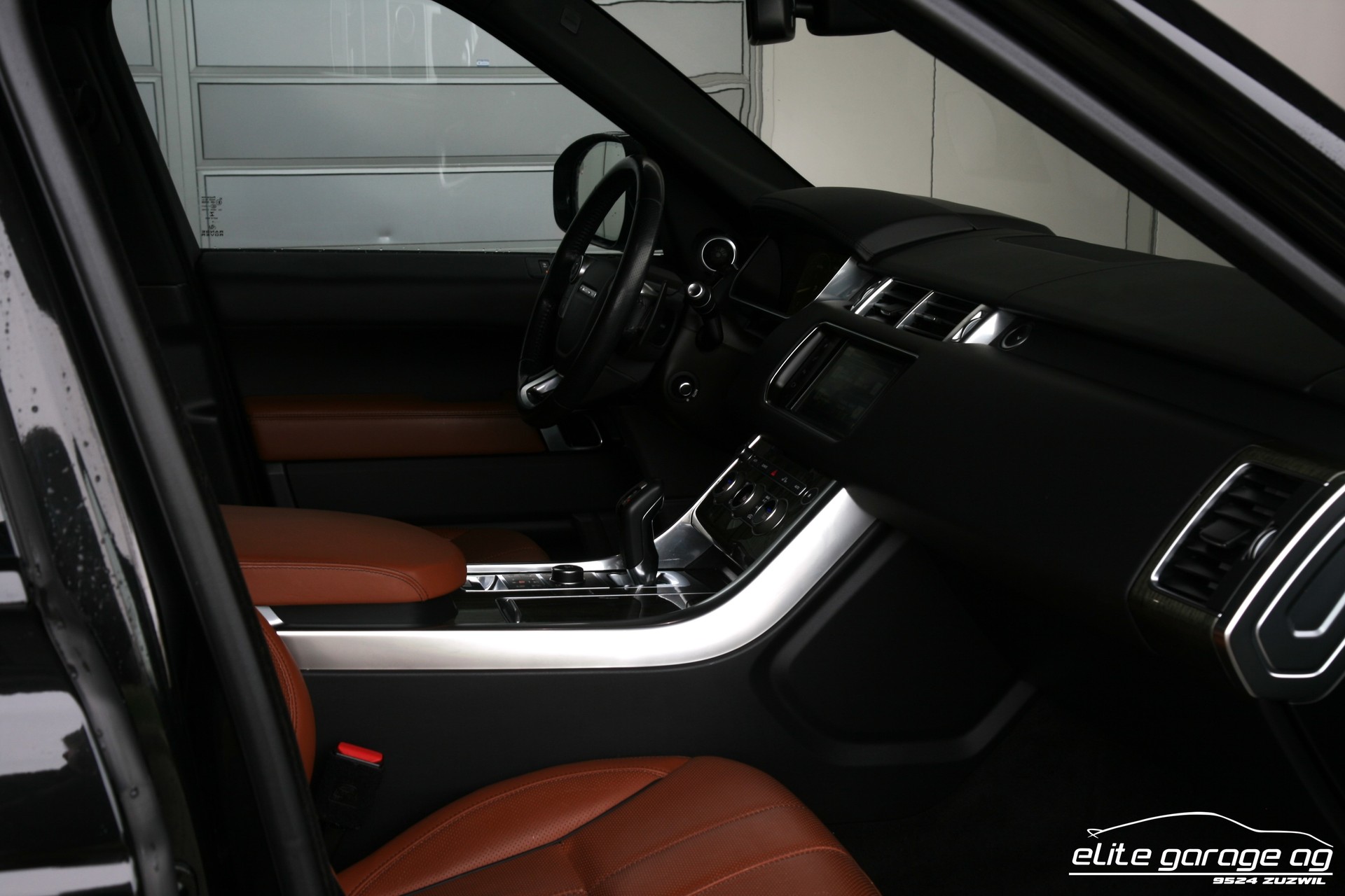 LAND ROVER Range Rover Sport 4.4 SDV8 HSE Automatic-image-15