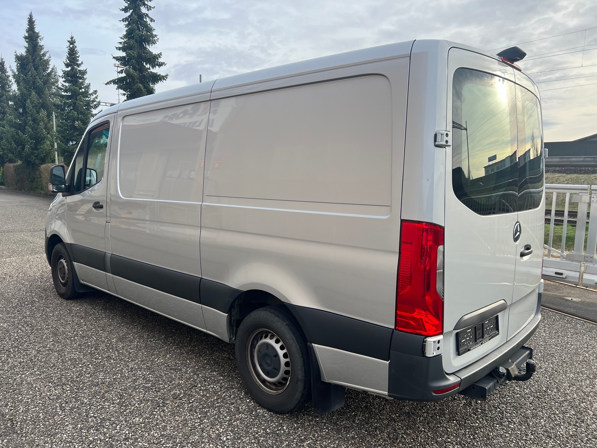 MERCEDES-BENZ Sprinter 316 CDI Standard-image-3