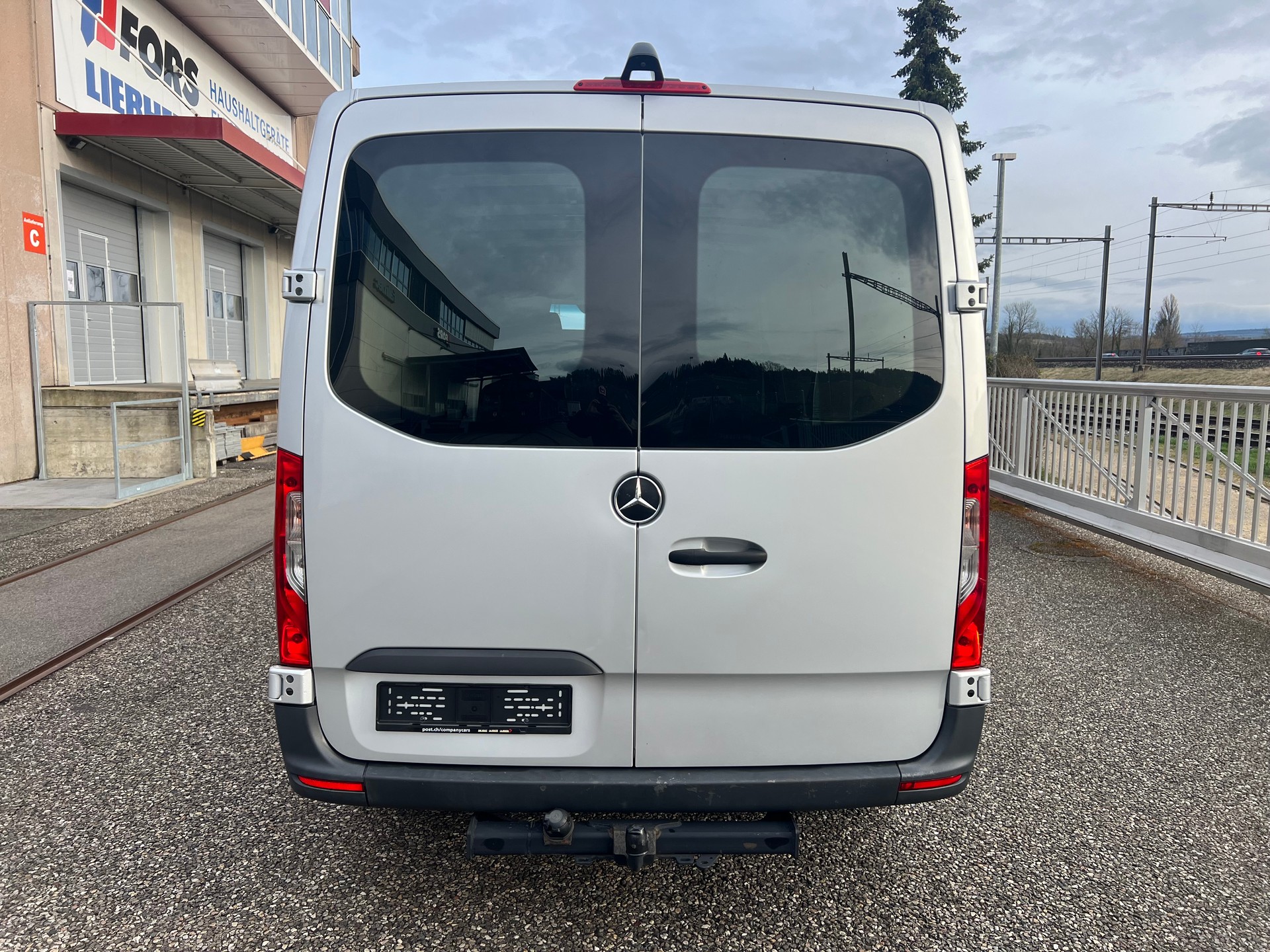 MERCEDES-BENZ Sprinter 316 CDI Standard-image-4