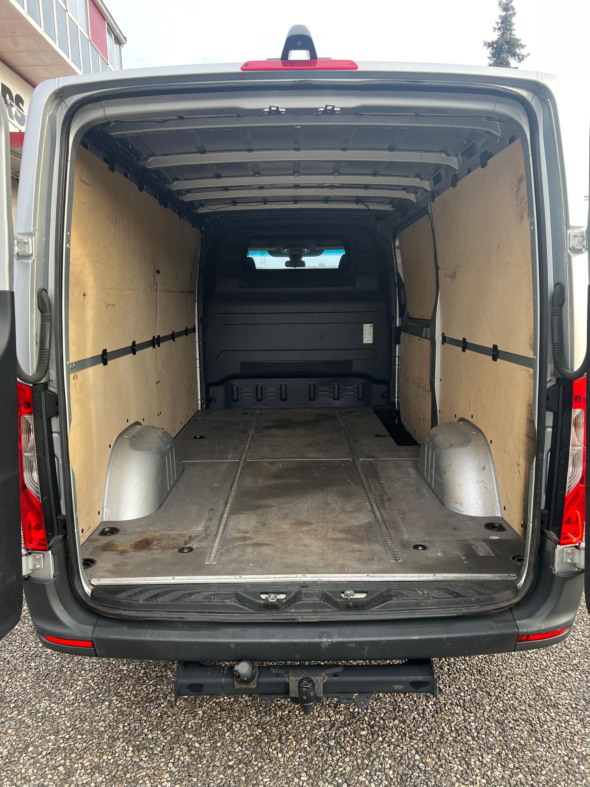 MERCEDES-BENZ Sprinter 316 CDI Standard-image-5