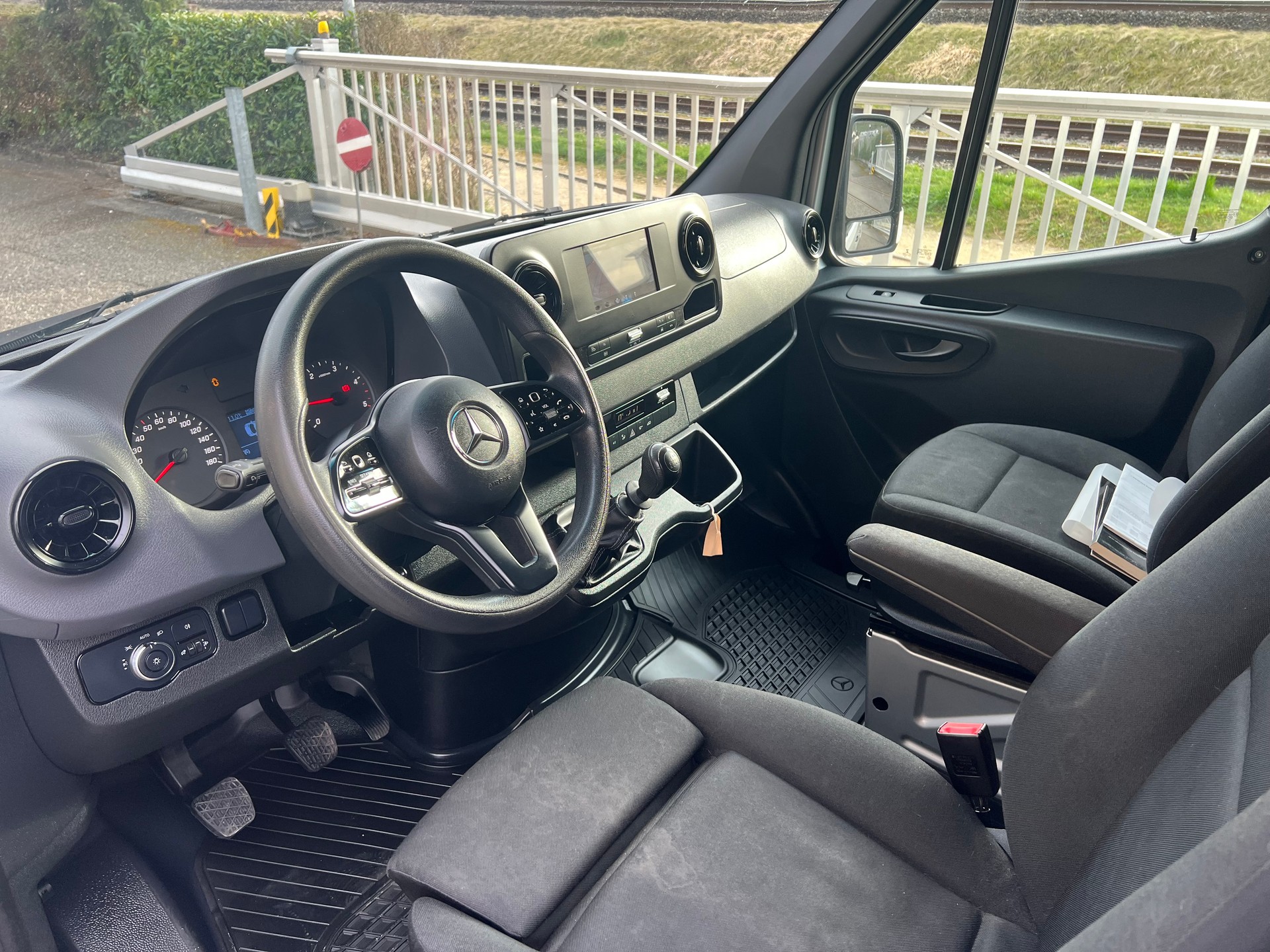 MERCEDES-BENZ Sprinter 316 CDI Standard-image-9