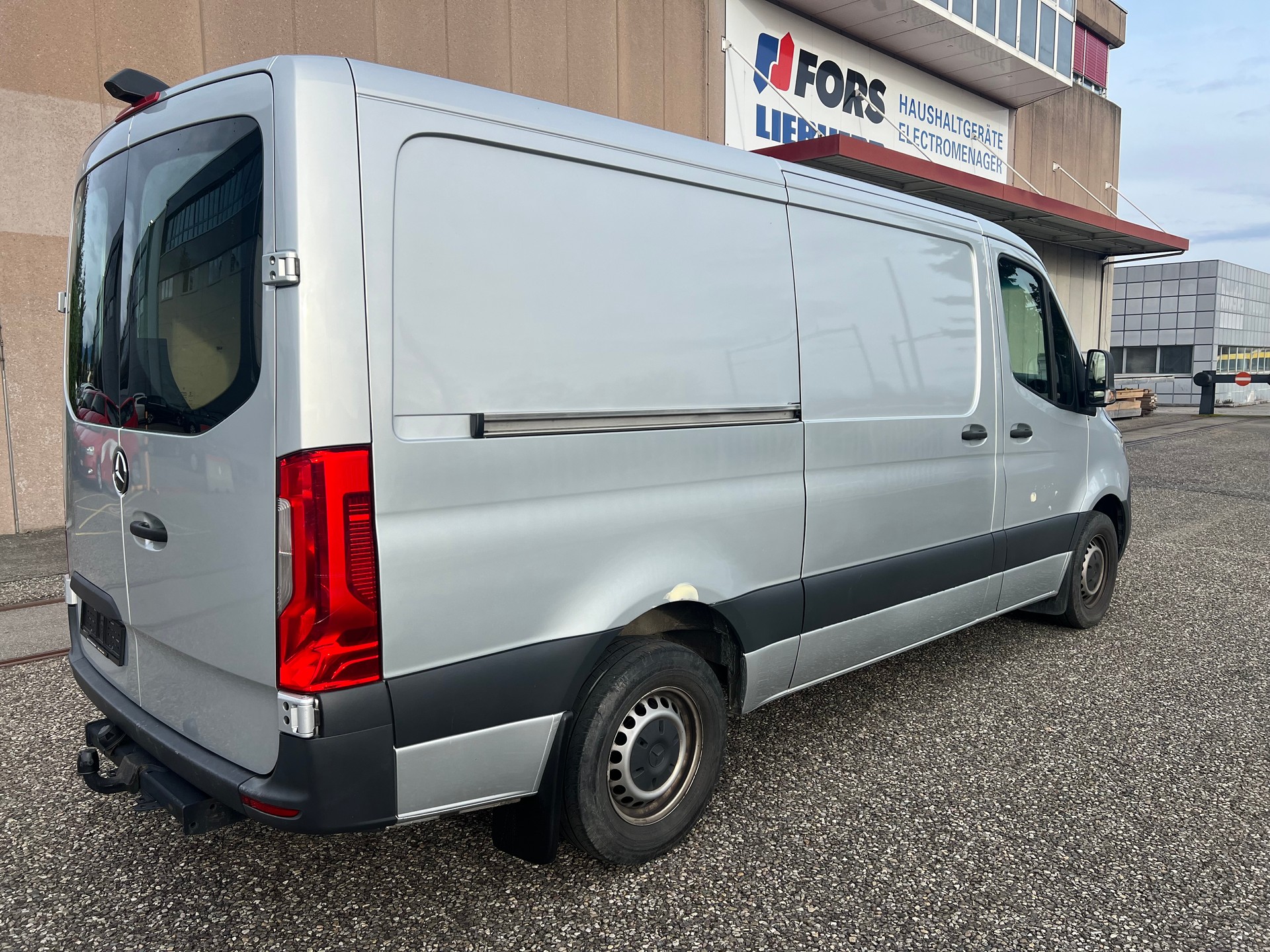 MERCEDES-BENZ Sprinter 316 CDI Standard-image-2