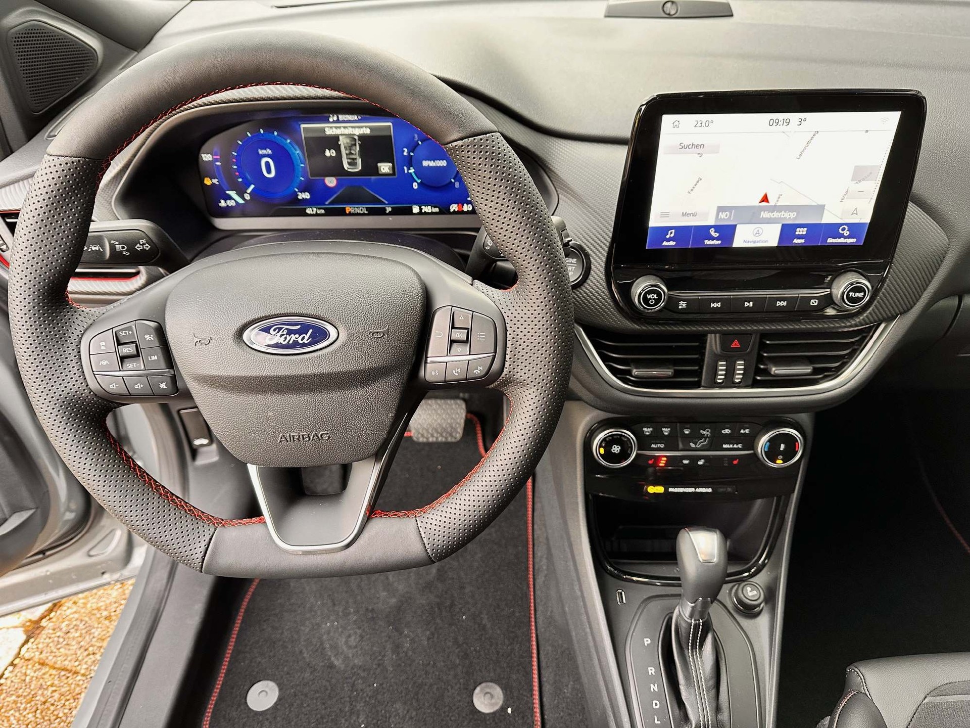 FORD Puma 1.0 EcoB Hybrid 155 ST-Line X-image-9