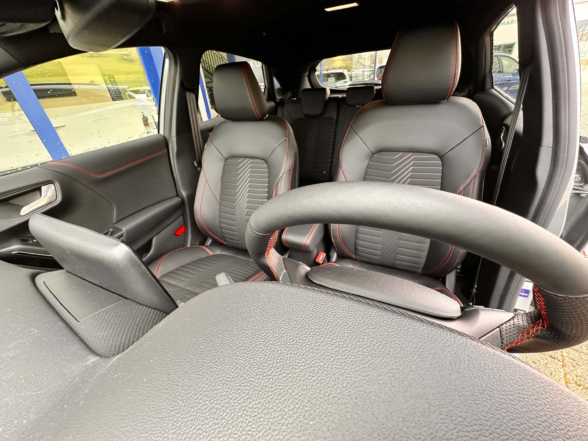 FORD Puma 1.0 EcoB Hybrid 155 ST-Line X-image-14