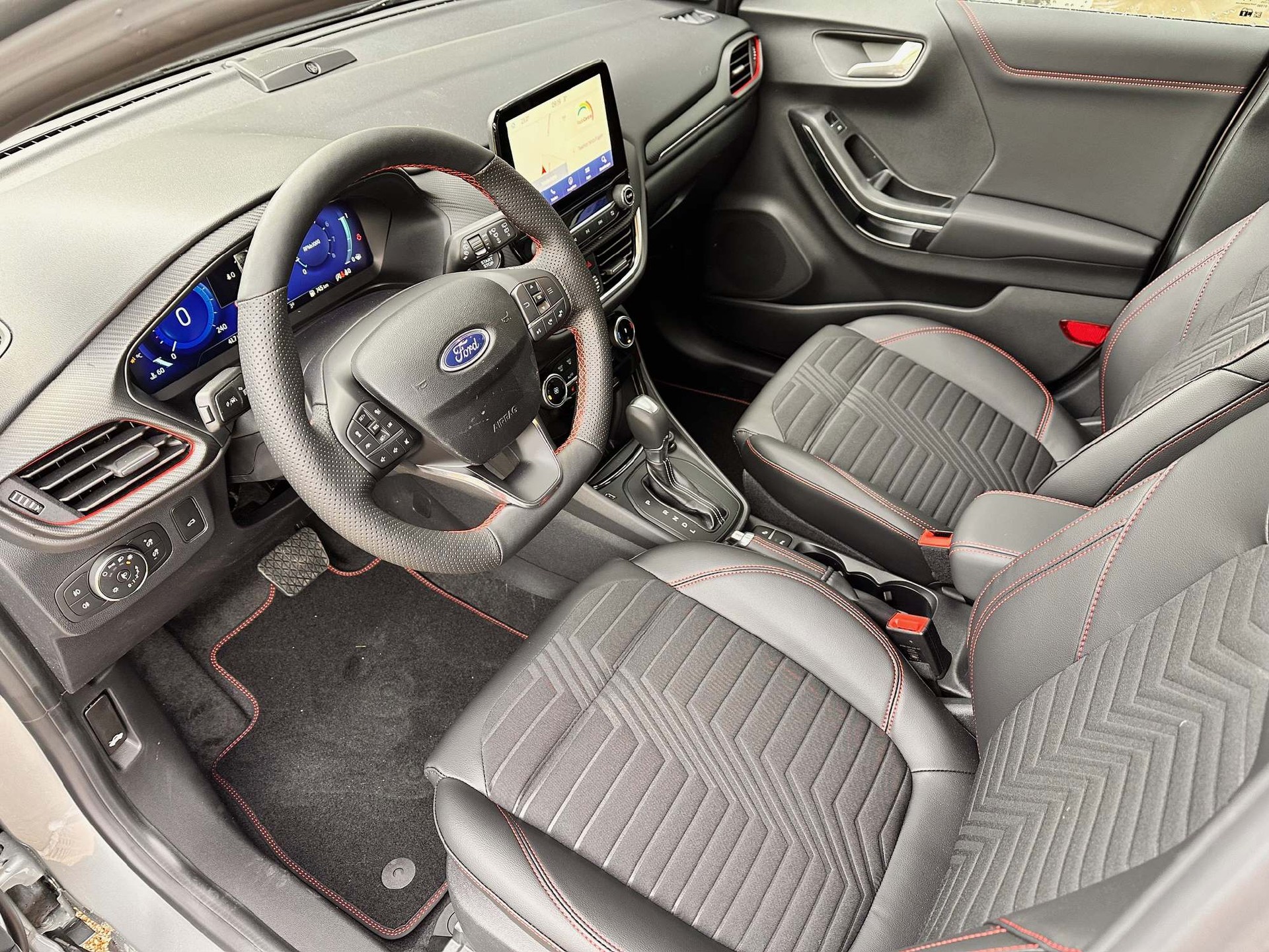 FORD Puma 1.0 EcoB Hybrid 155 ST-Line X-image-8