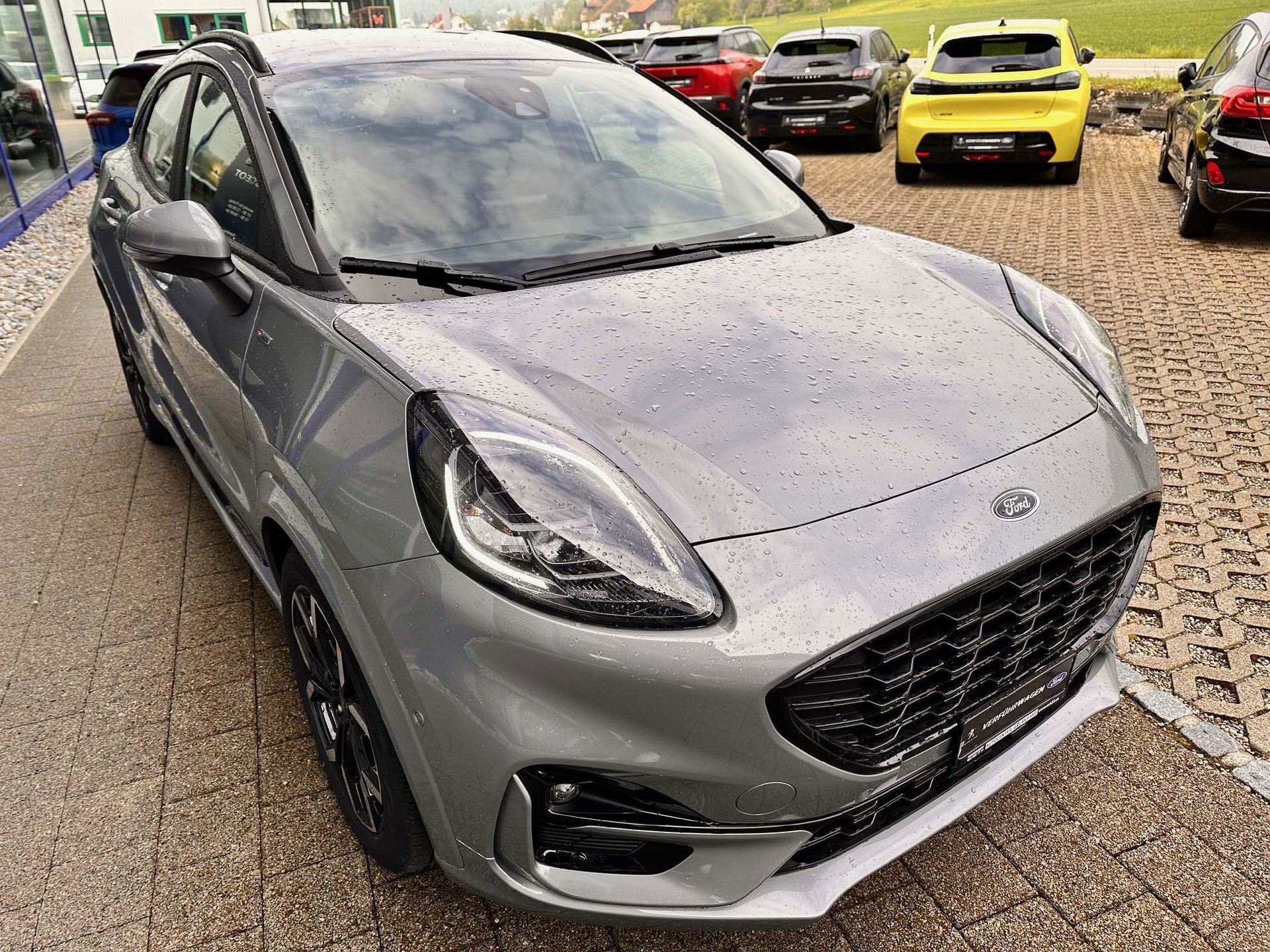 FORD Puma 1.0 EcoB Hybrid 155 ST-Line X-image-2