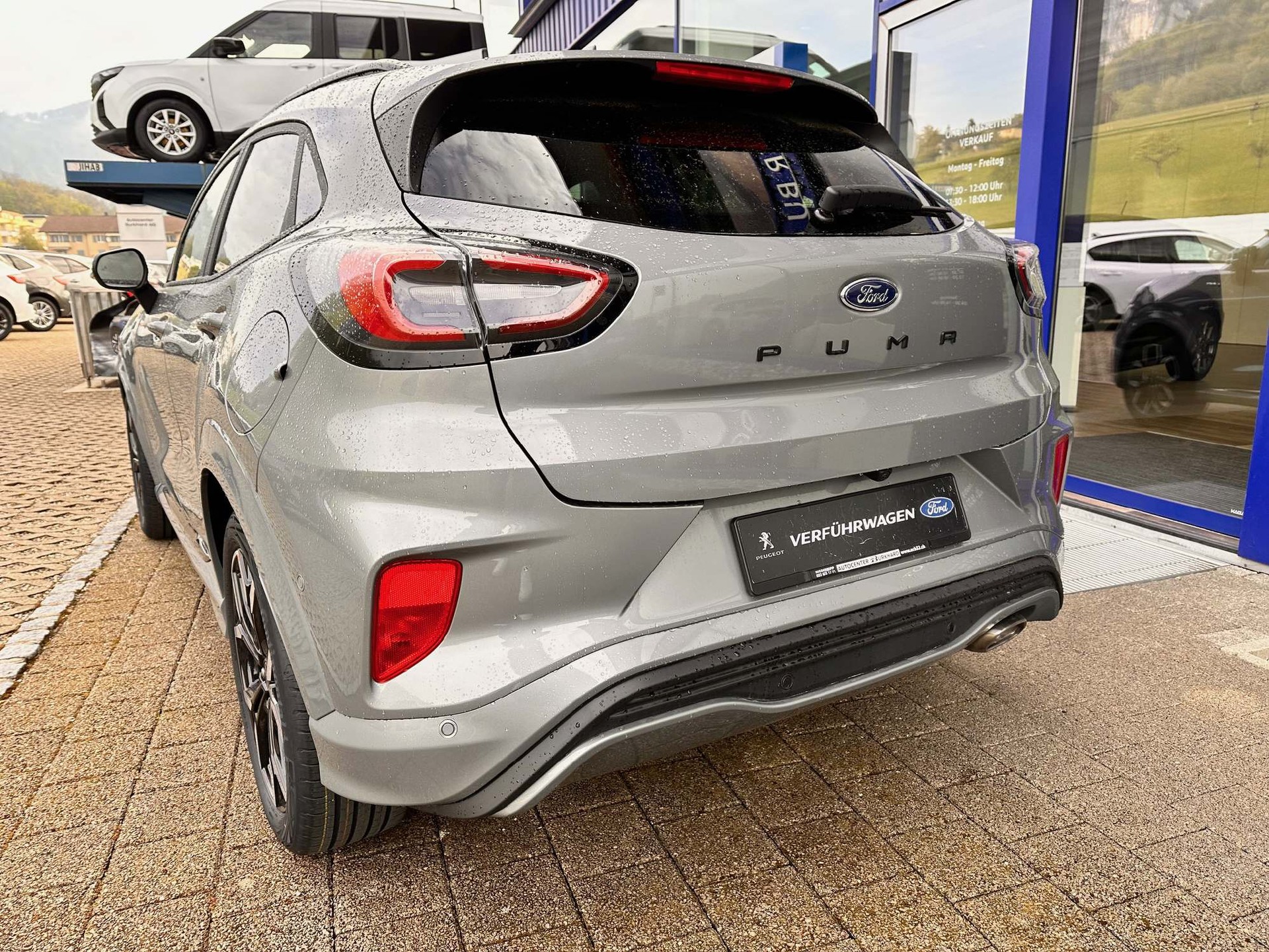 FORD Puma 1.0 EcoB Hybrid 155 ST-Line X-image-3