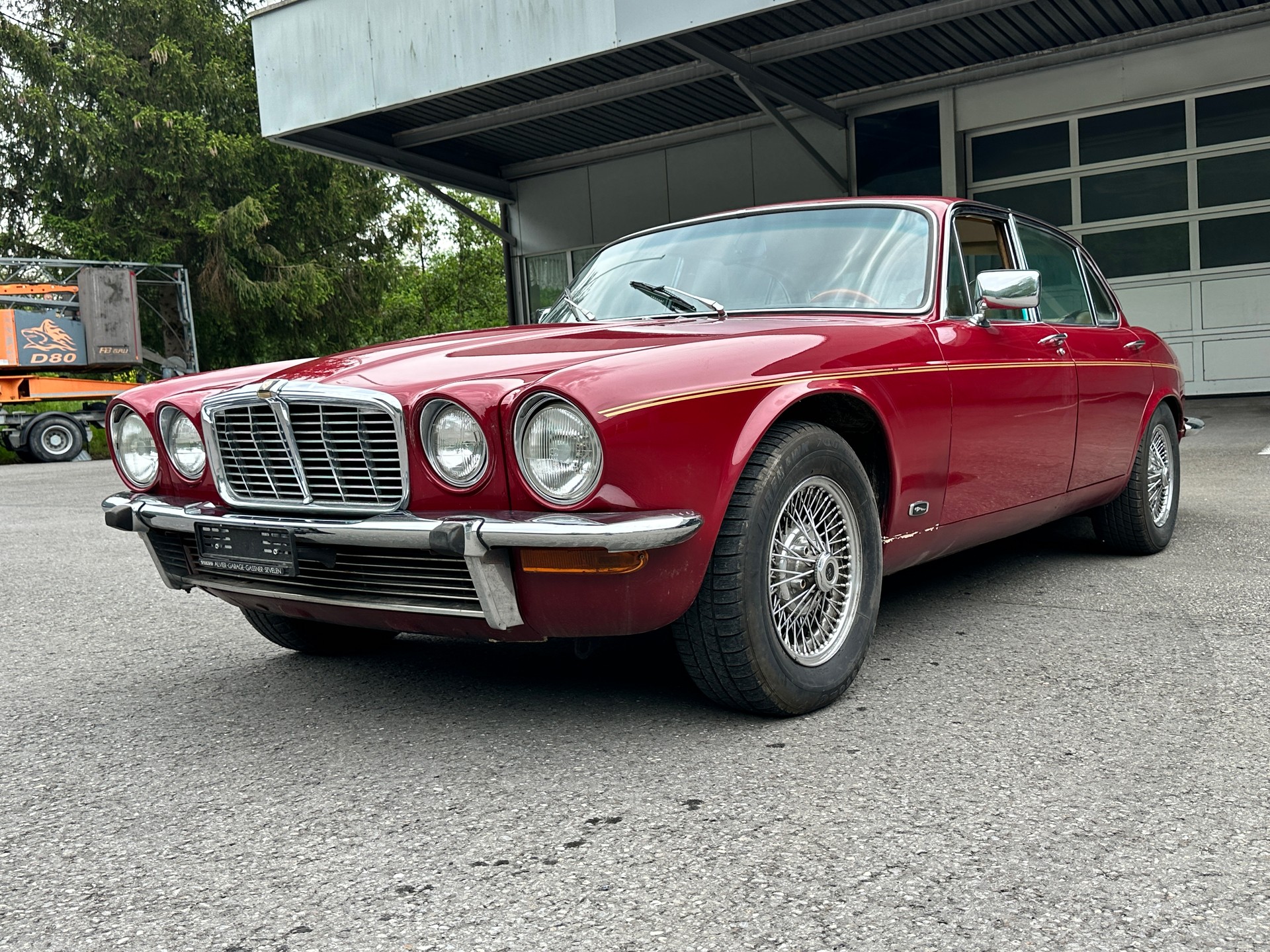 JAGUAR XJ 6 L-image-1