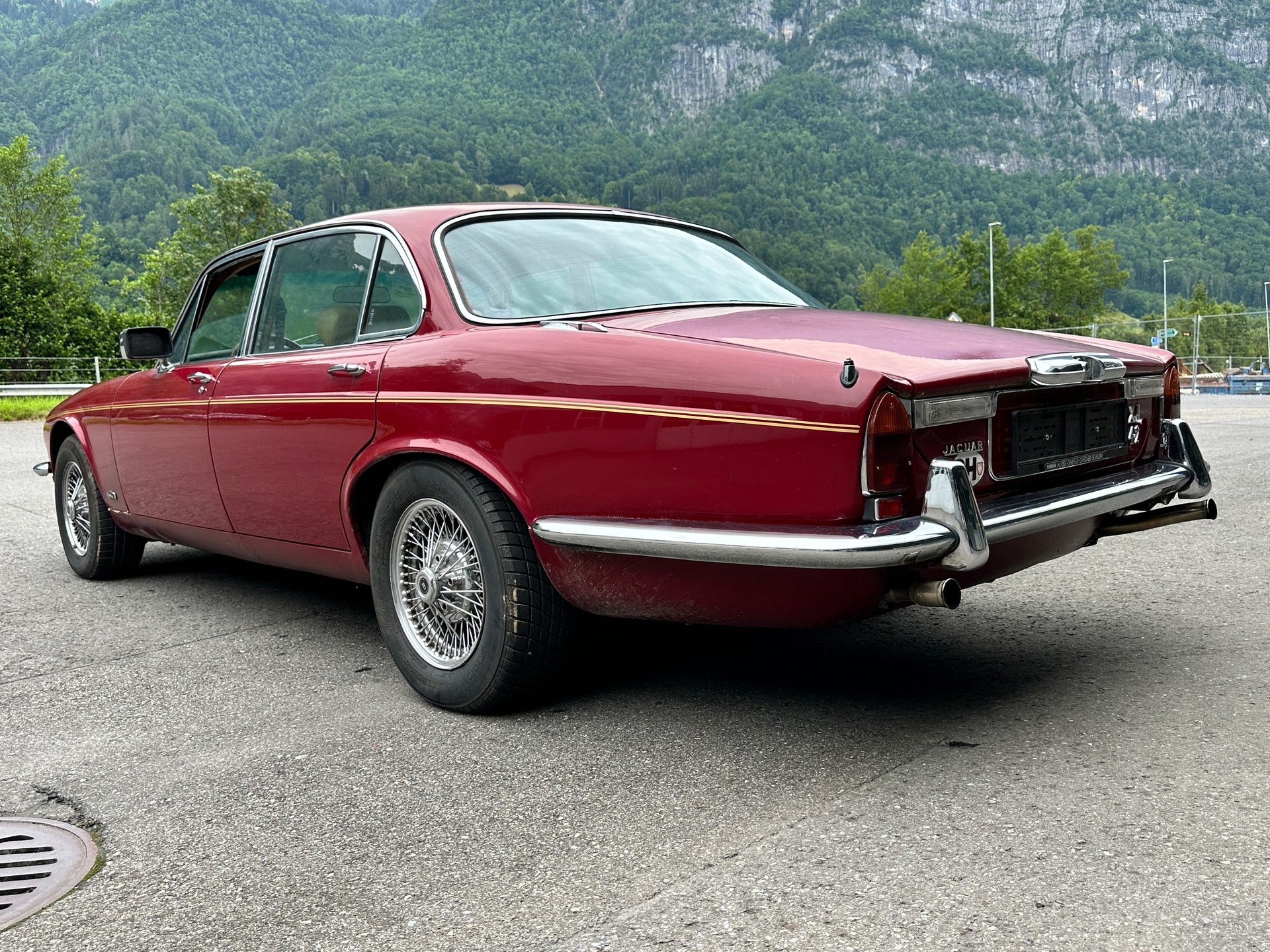 JAGUAR XJ 6 L-image-3