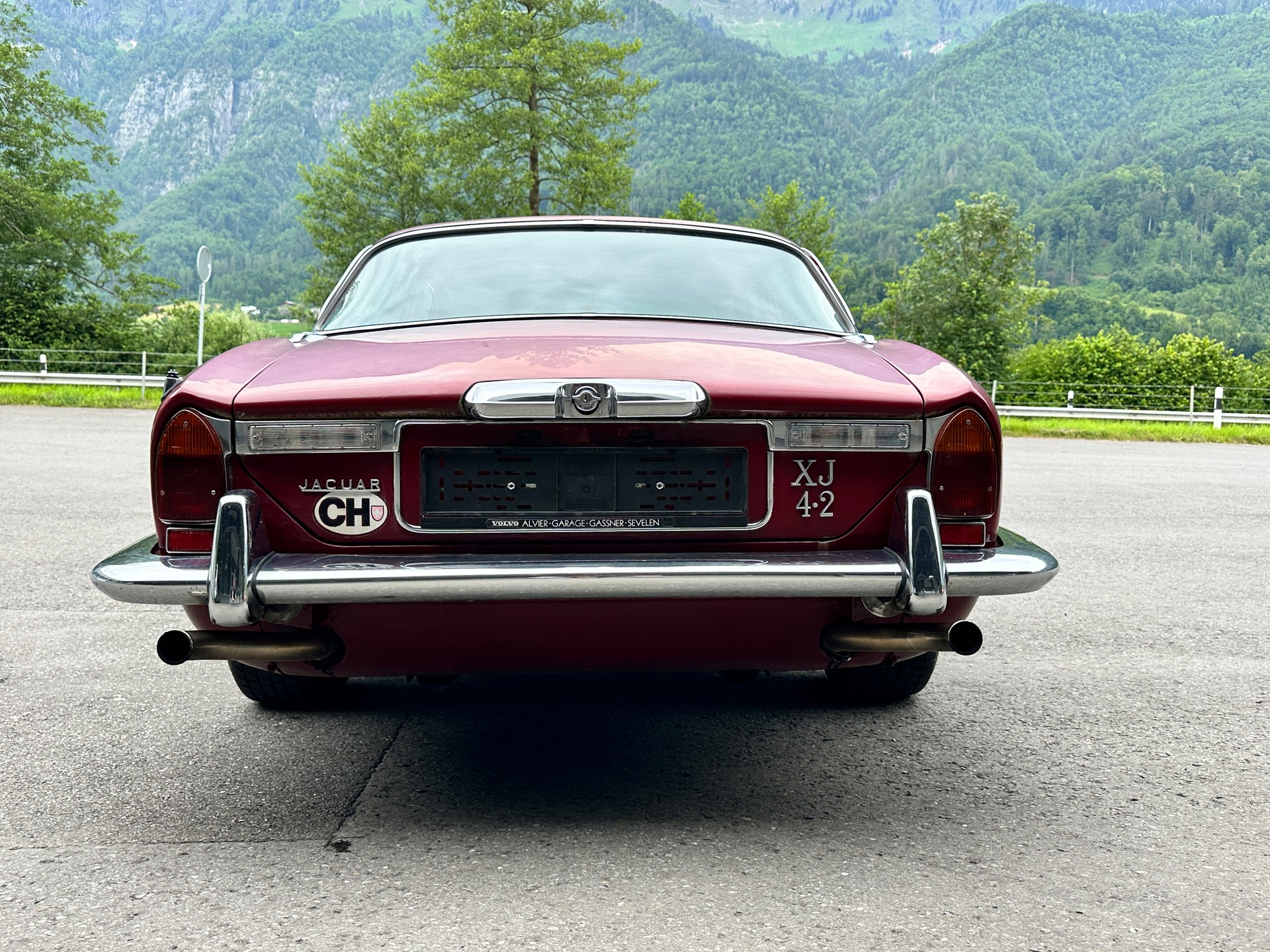 JAGUAR XJ 6 L-image-4
