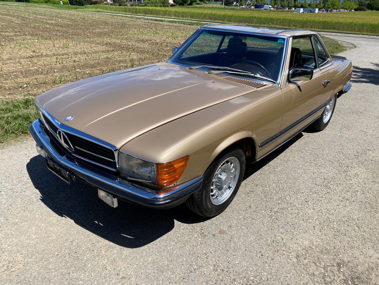MERCEDES-BENZ SL 280 R 107-showroom-element-2