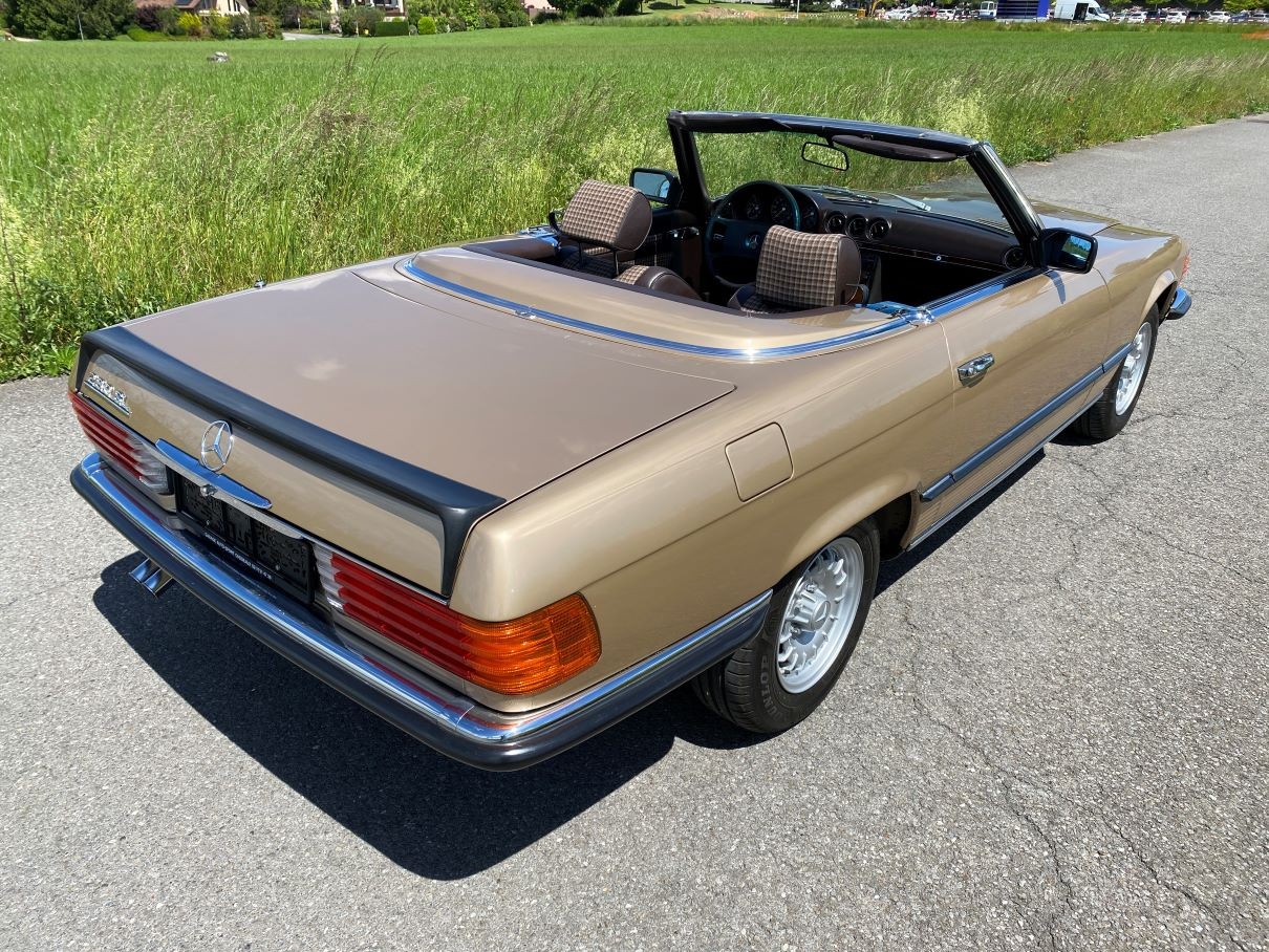 MERCEDES-BENZ SL 280 R 107-image-10