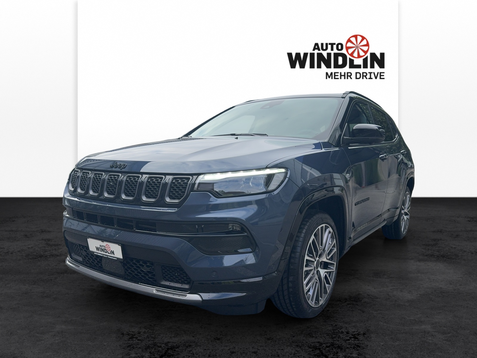 JEEP Compass 1.5 Turbo Summit-image-1