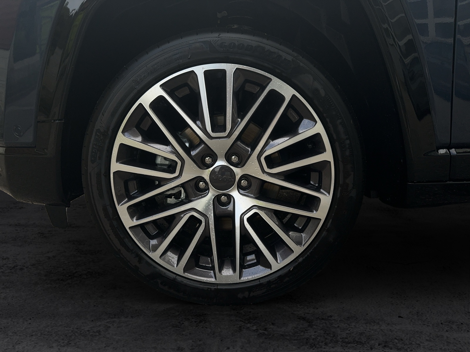 JEEP Compass 1.5 Turbo Summit-image-14