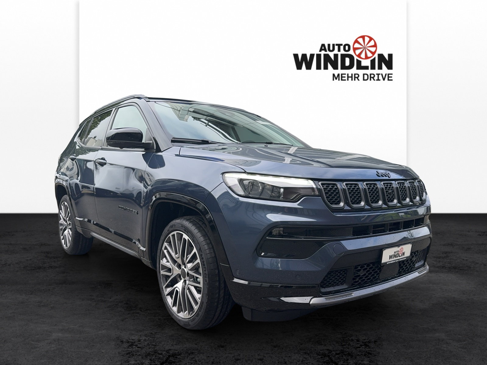 JEEP Compass 1.5 Turbo Summit-image-0