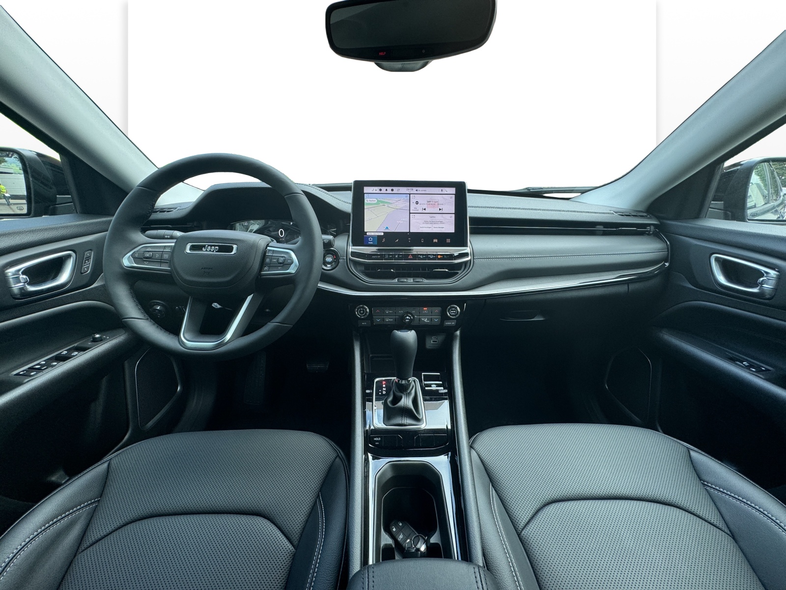JEEP Compass 1.5 Turbo Summit-image-5