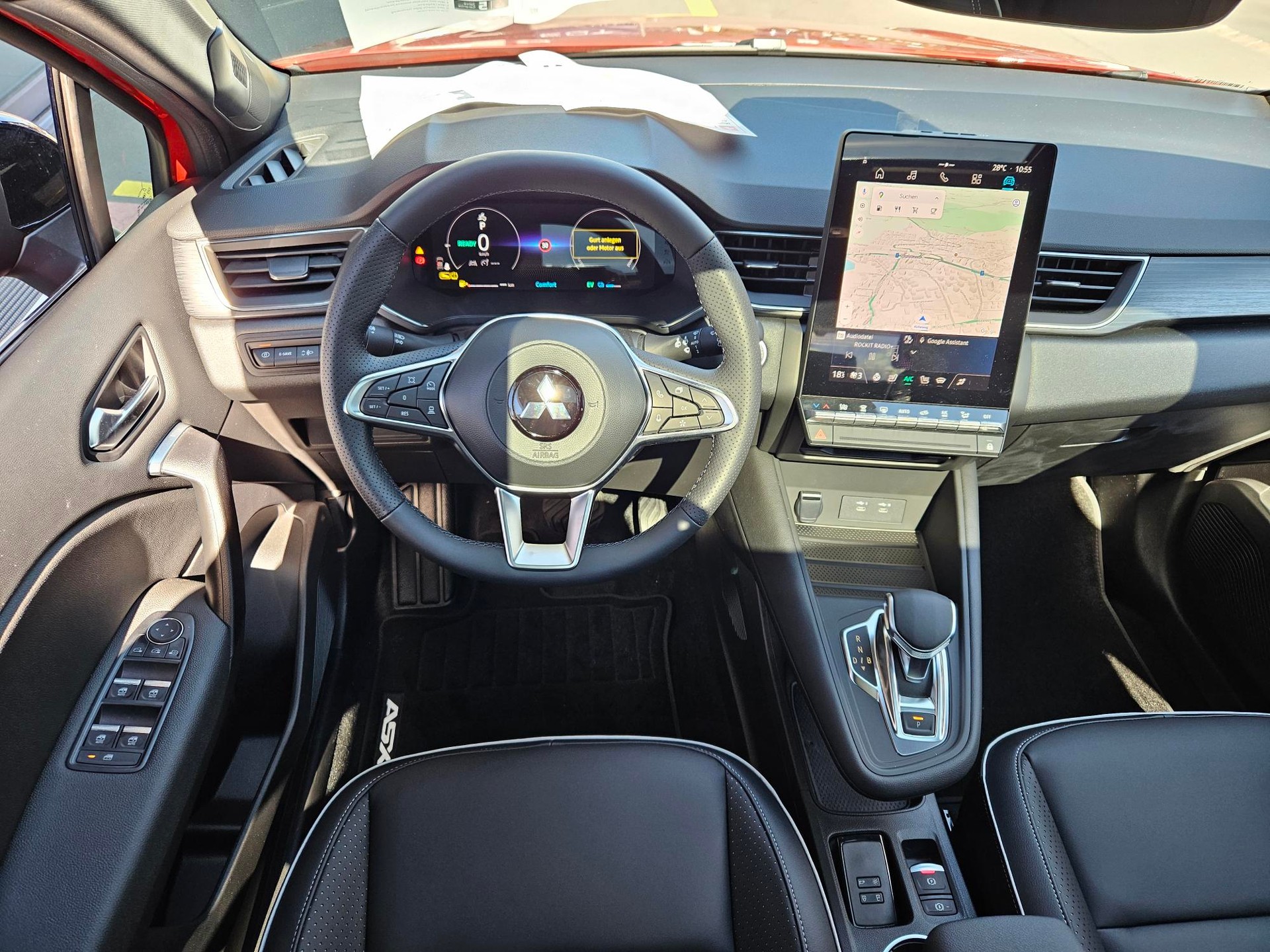 MITSUBISHI ASX 1.6 HEV Instyle-image-7