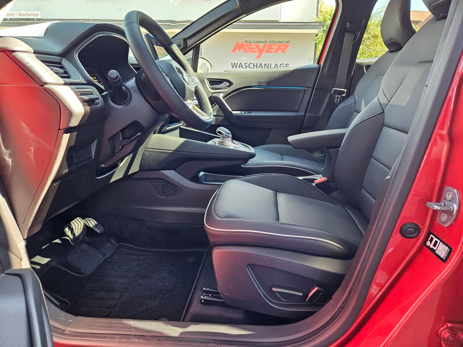 MITSUBISHI ASX 1.6 HEV Instyle-image-6