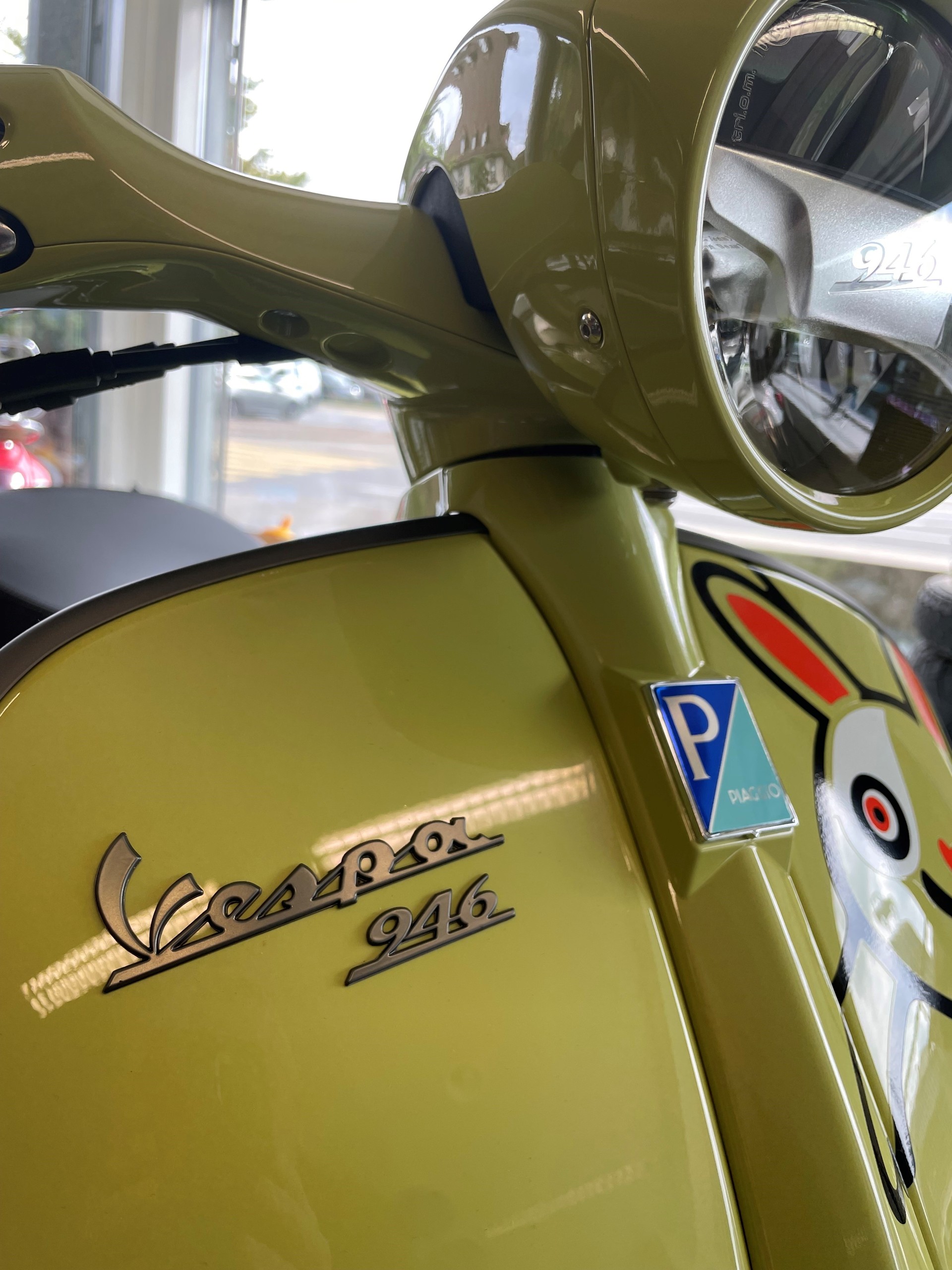PIAGGIO Vespa 946 125 Bunny 10 Anniversario-image-4