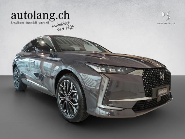 DS AUTOMOBILES DS4 1.2 Hybrid Antoine de Saint Exupéry-image-4
