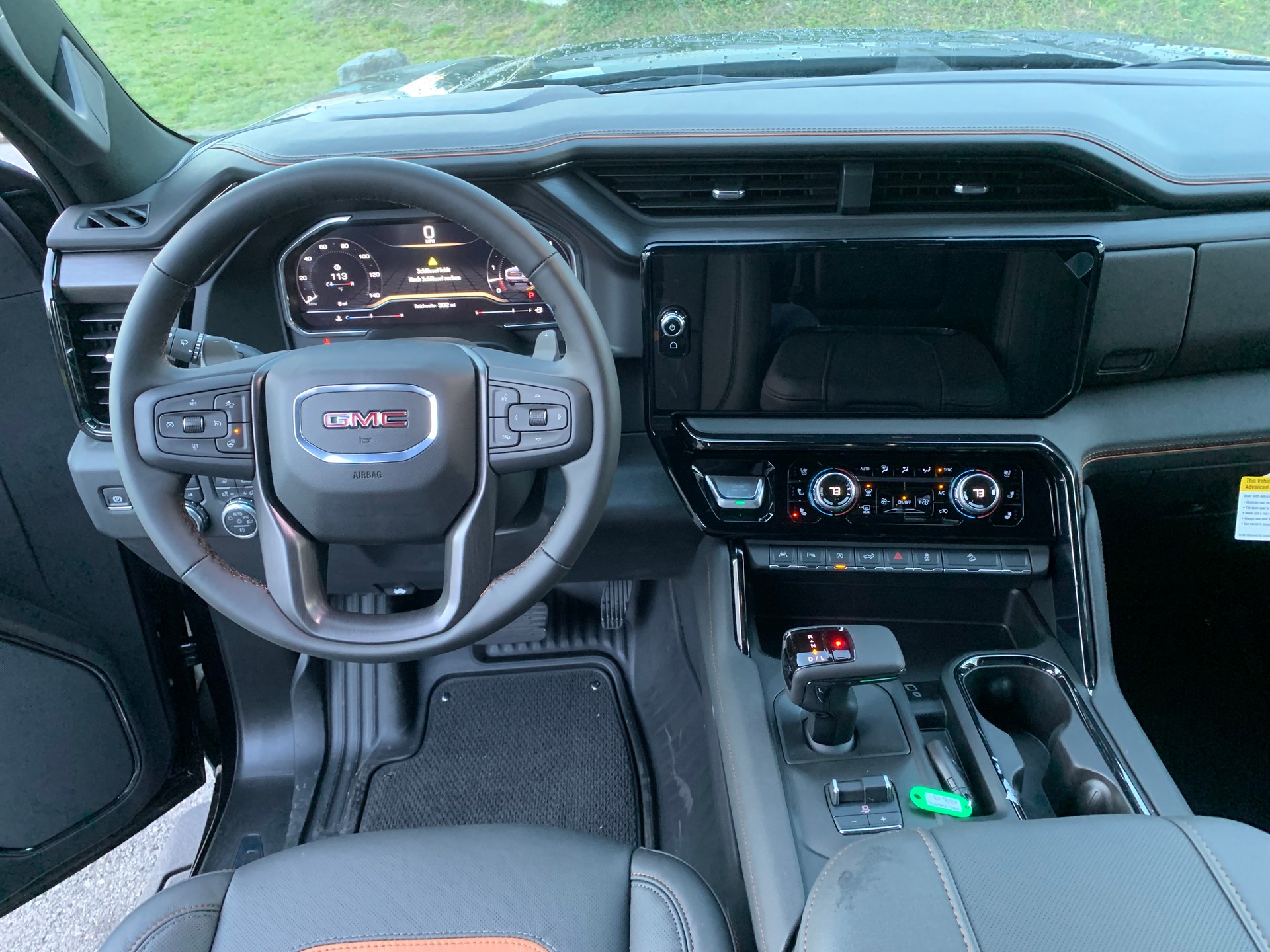 GMC Sierra 1500 AT4 Crew Cab 6.2l V8 MY25-image-9