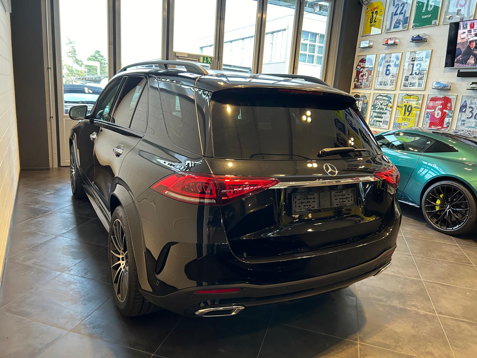 MERCEDES-BENZ GLE 400 d AMG Line 4Matic-image-4