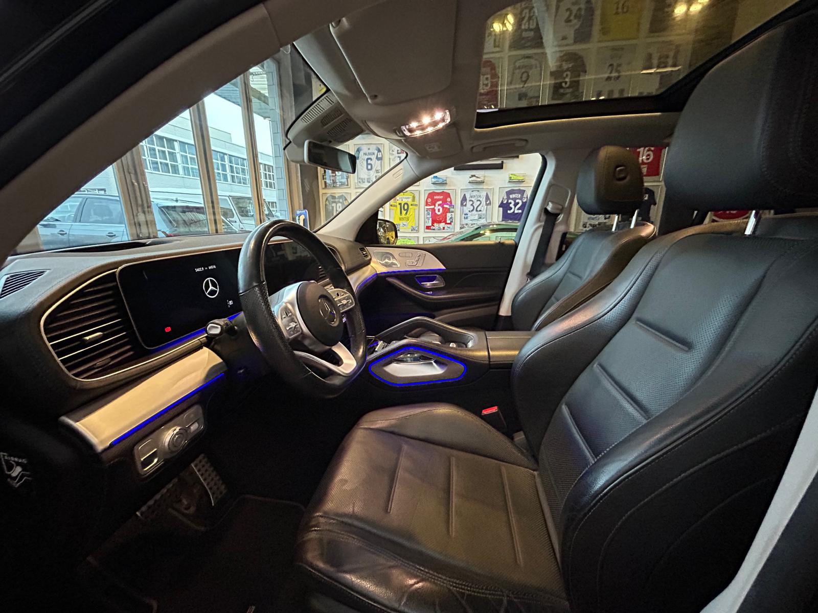 MERCEDES-BENZ GLE 400 d AMG Line 4Matic-image-14