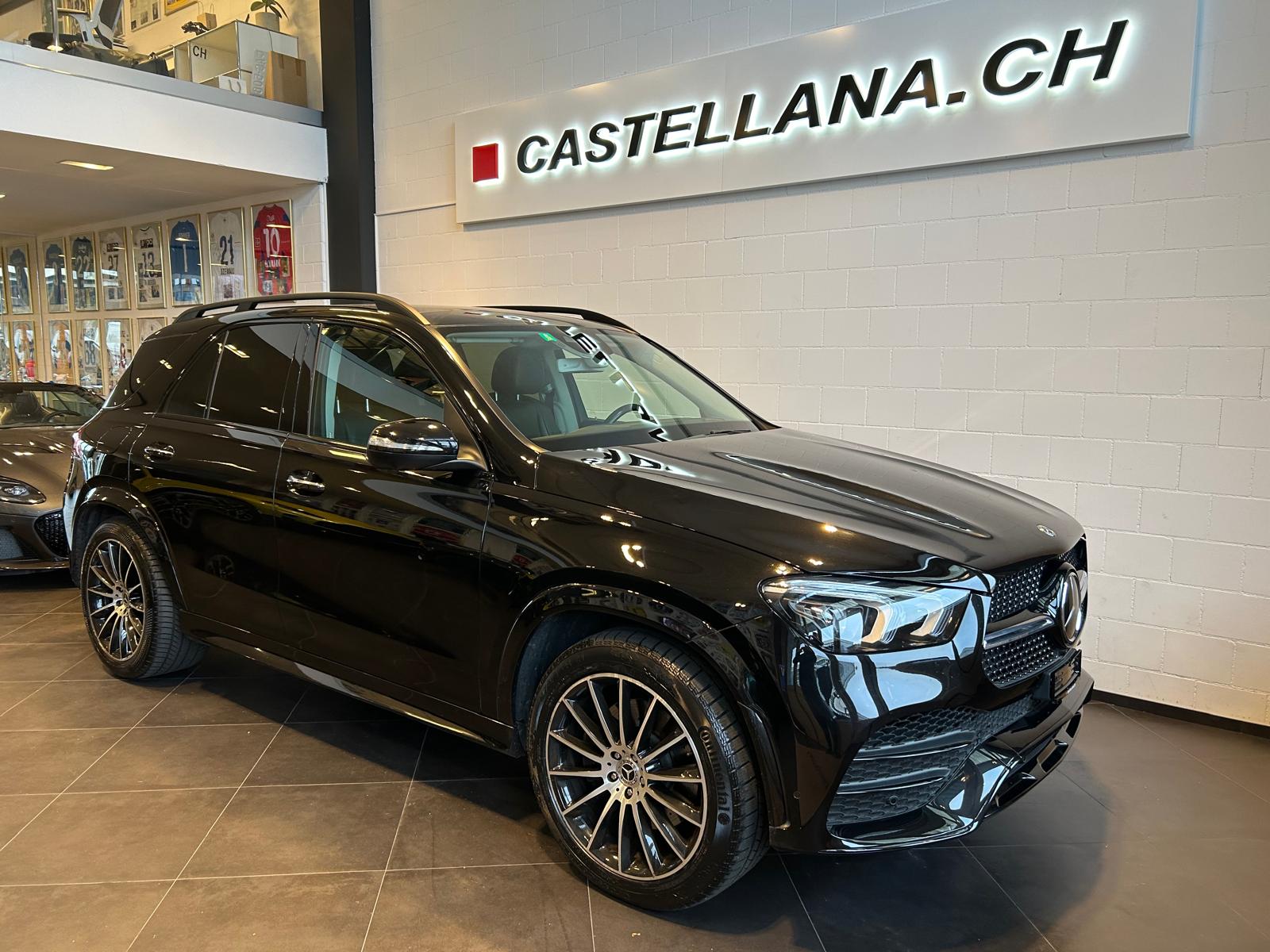 MERCEDES-BENZ GLE 400 d AMG Line 4Matic-image-0