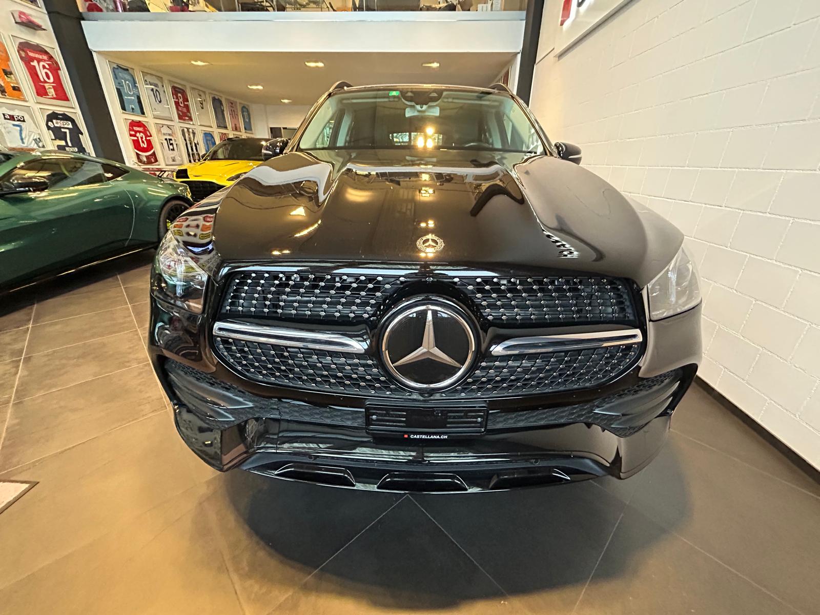 MERCEDES-BENZ GLE 400 d AMG Line 4Matic-image-2