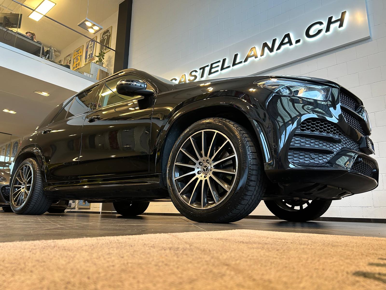 MERCEDES-BENZ GLE 400 d AMG Line 4Matic-image-1