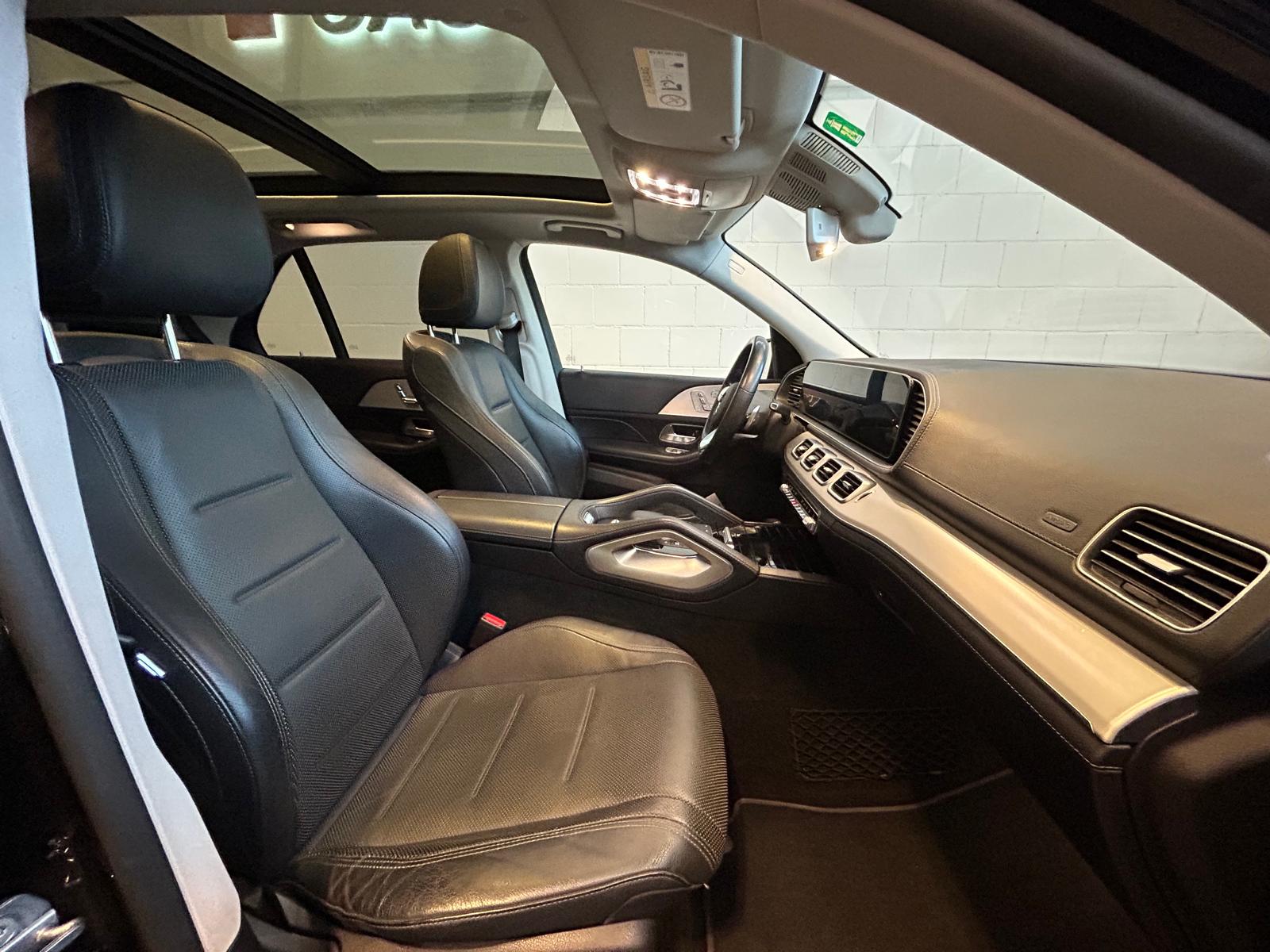 MERCEDES-BENZ GLE 400 d AMG Line 4Matic-image-24