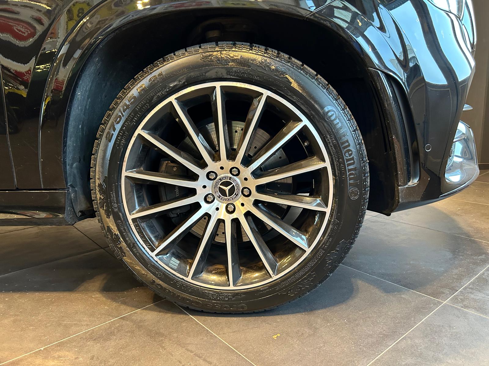 MERCEDES-BENZ GLE 400 d AMG Line 4Matic-image-10