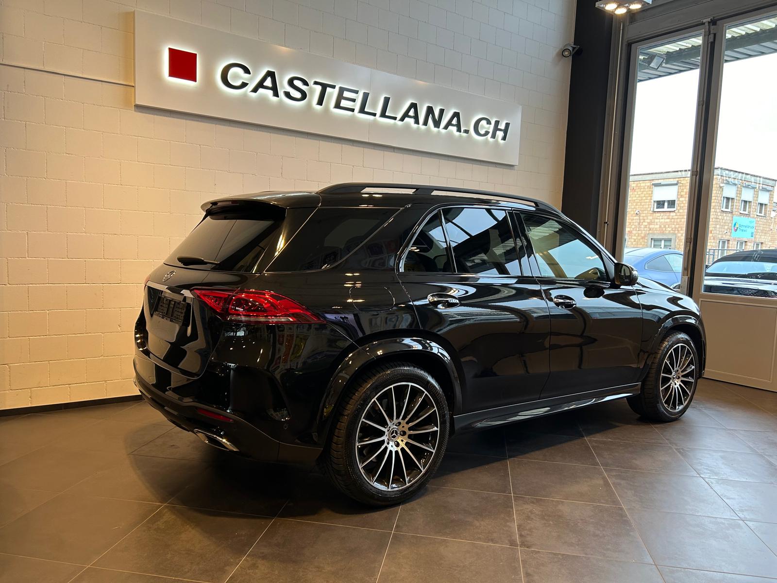 MERCEDES-BENZ GLE 400 d AMG Line 4Matic-image-8