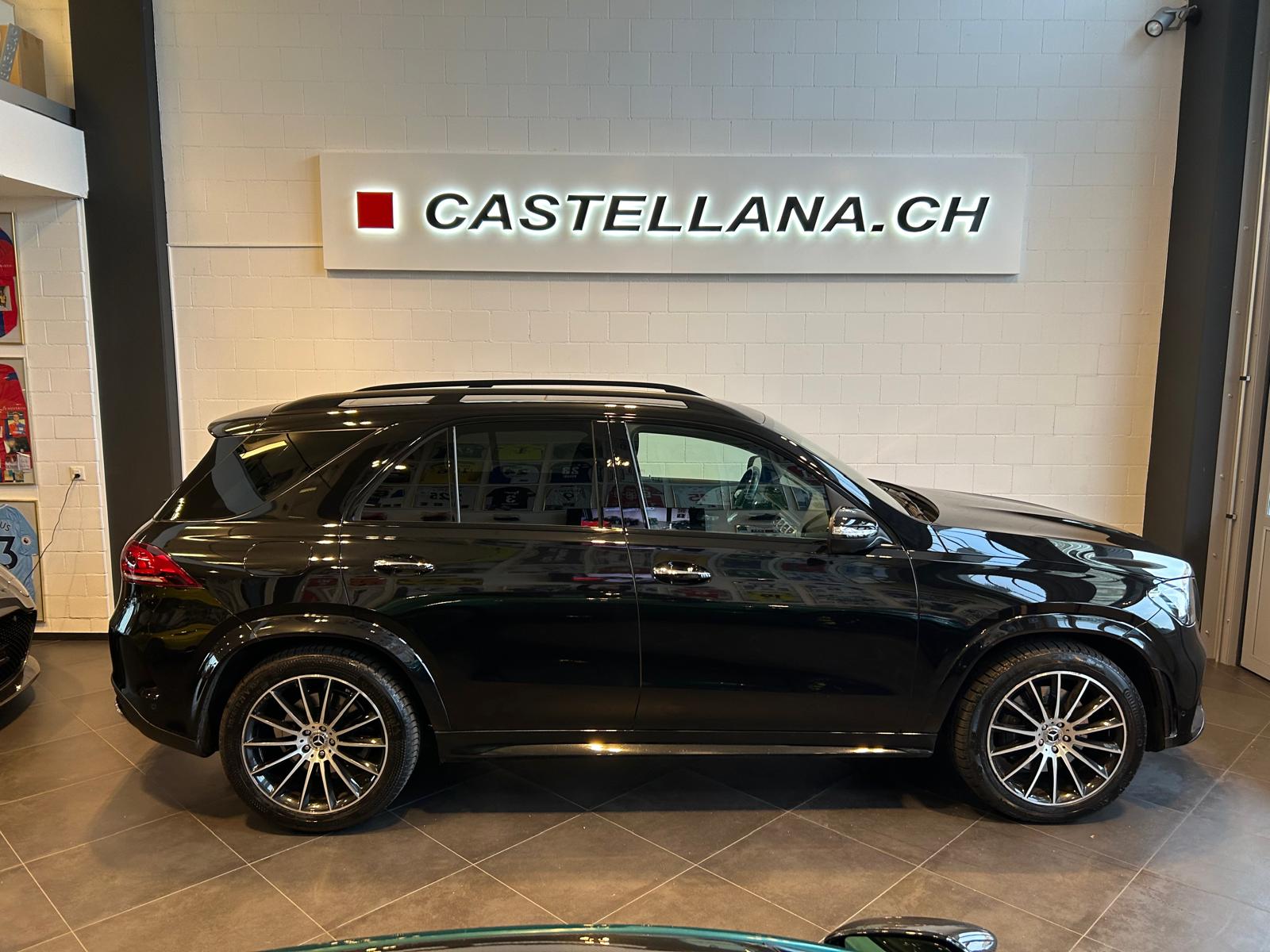 MERCEDES-BENZ GLE 400 d AMG Line 4Matic-image-9