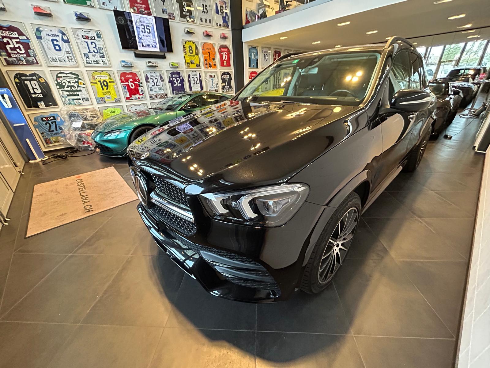 MERCEDES-BENZ GLE 400 d AMG Line 4Matic-image-3