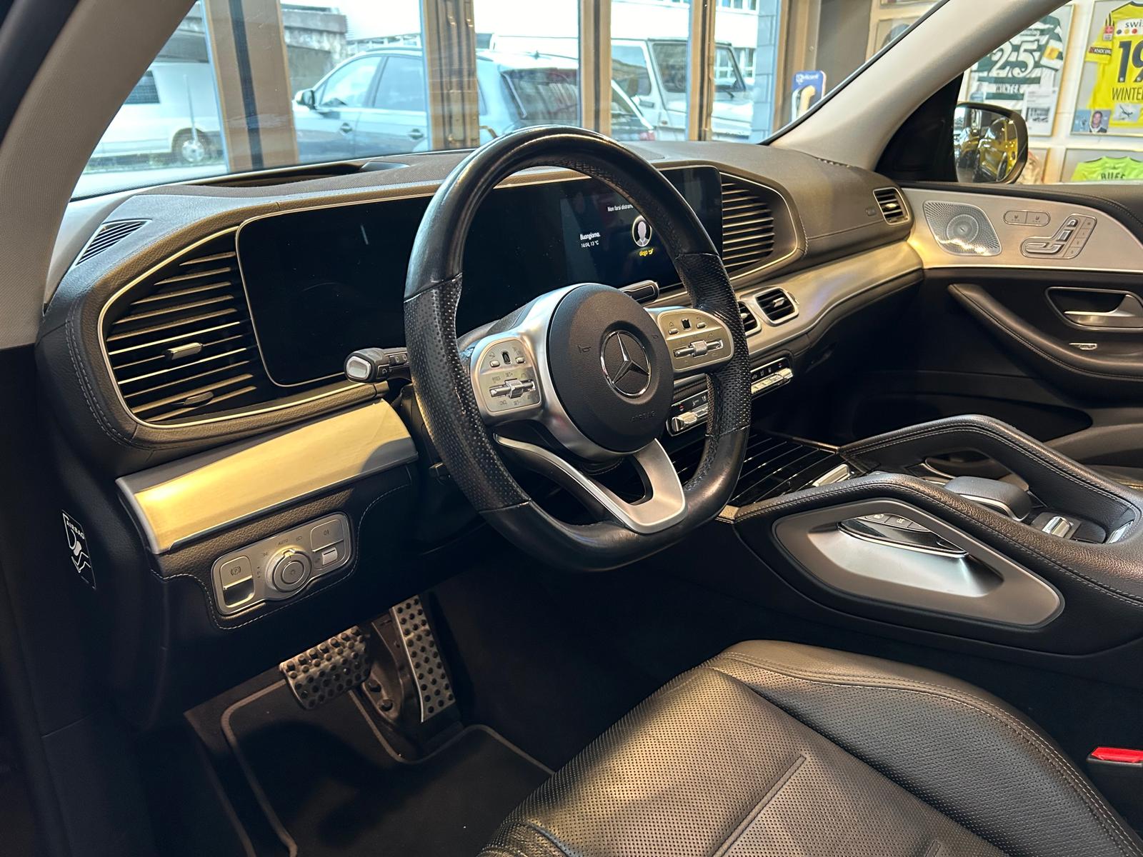 MERCEDES-BENZ GLE 400 d AMG Line 4Matic-image-13