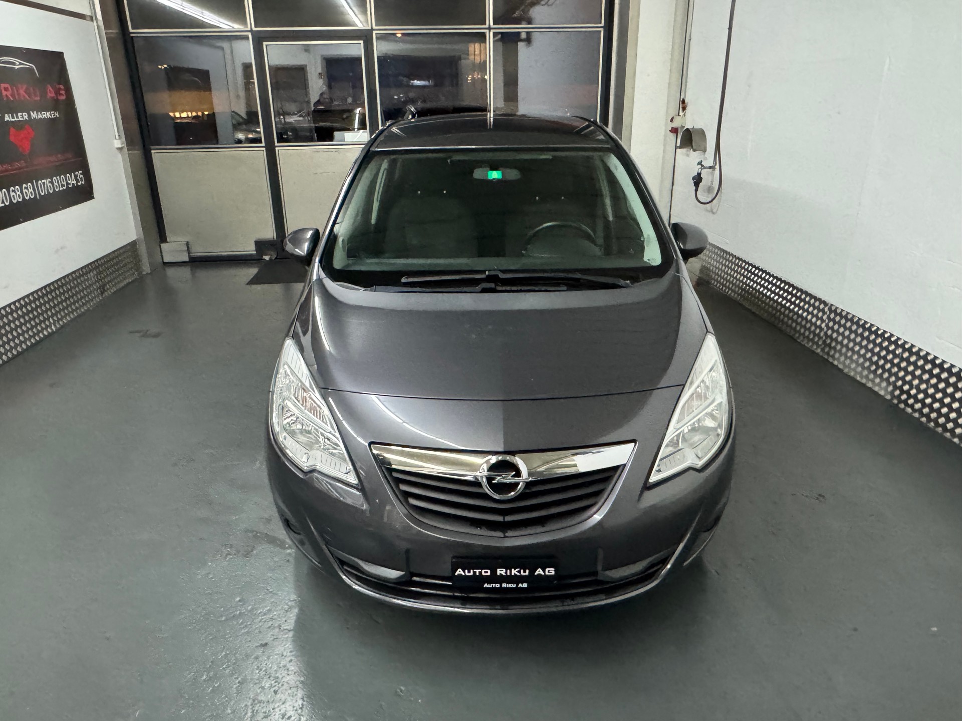 OPEL Meriva 1.4 Turbo Enjoy-image-2