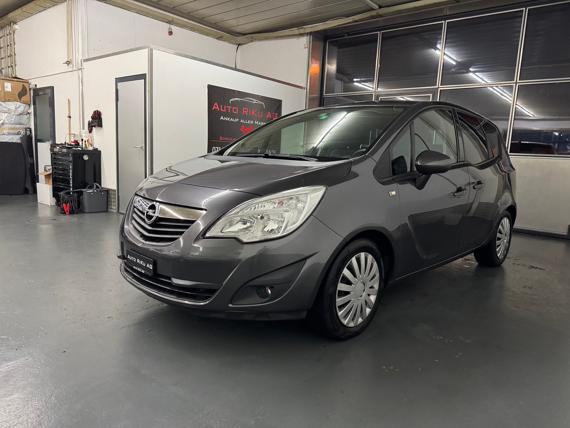 OPEL Meriva 1.4 Turbo Enjoy-image-4